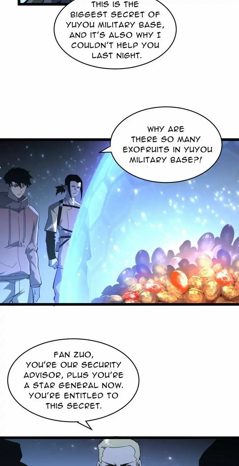 Read The Warrior Ascends From The Rubble chapter 39 image 7 on Lezhin