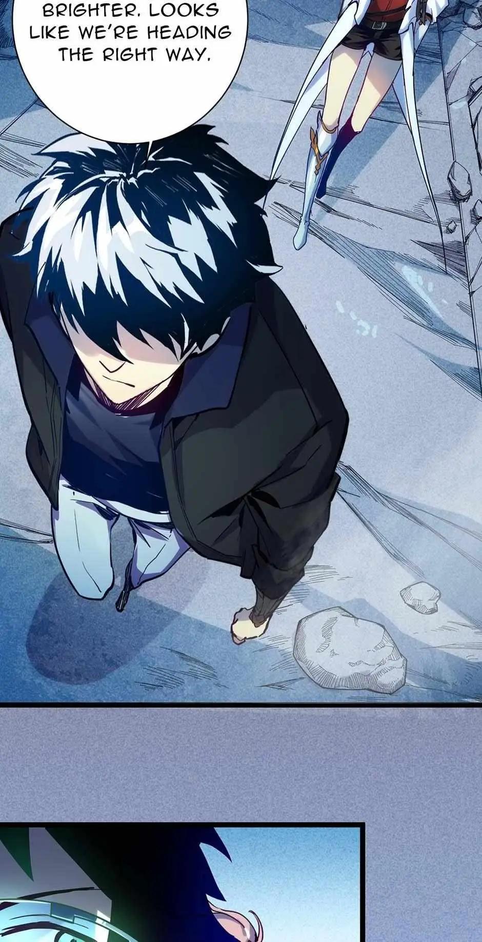Read The Warrior Ascends From The Rubble chapter 4 image 11 on Lezhin