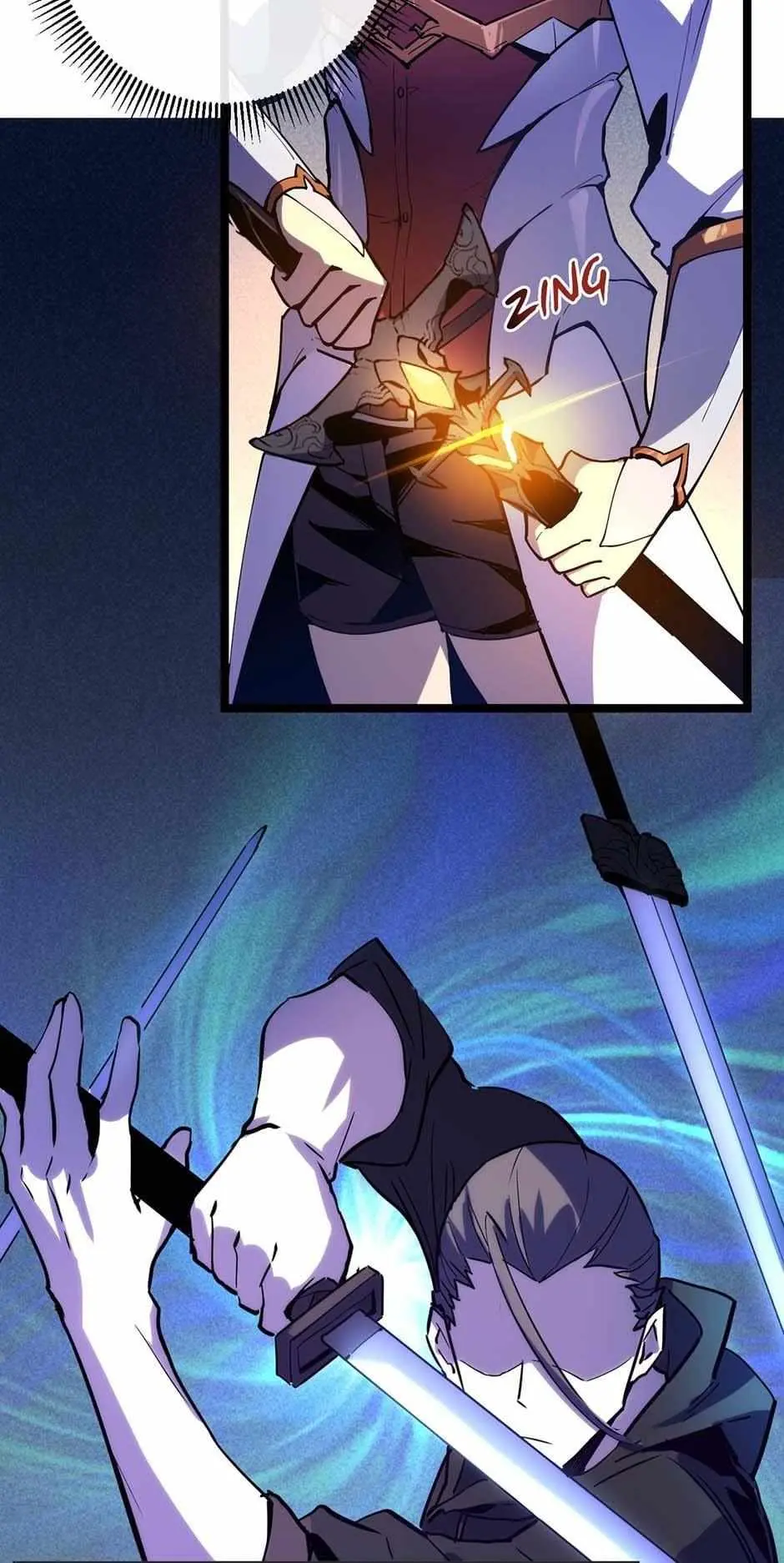 Read The Warrior Ascends From The Rubble chapter 4 image 17 on Lezhin