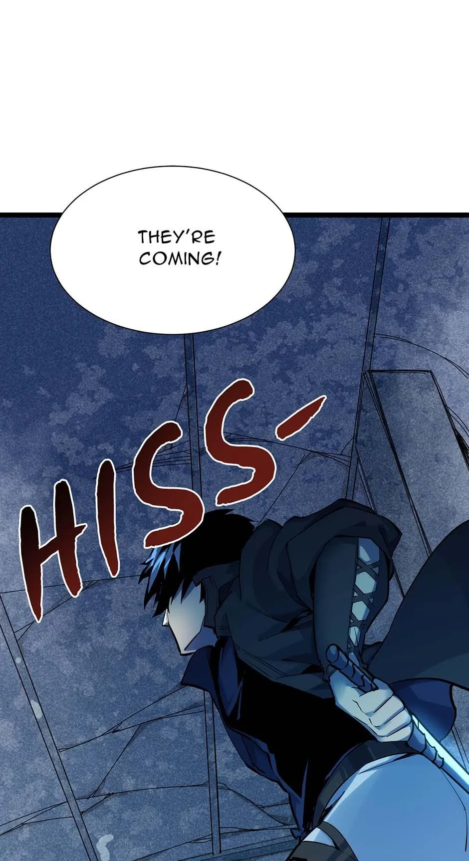 Read The Warrior Ascends From The Rubble chapter 4 image 19 on Lezhin