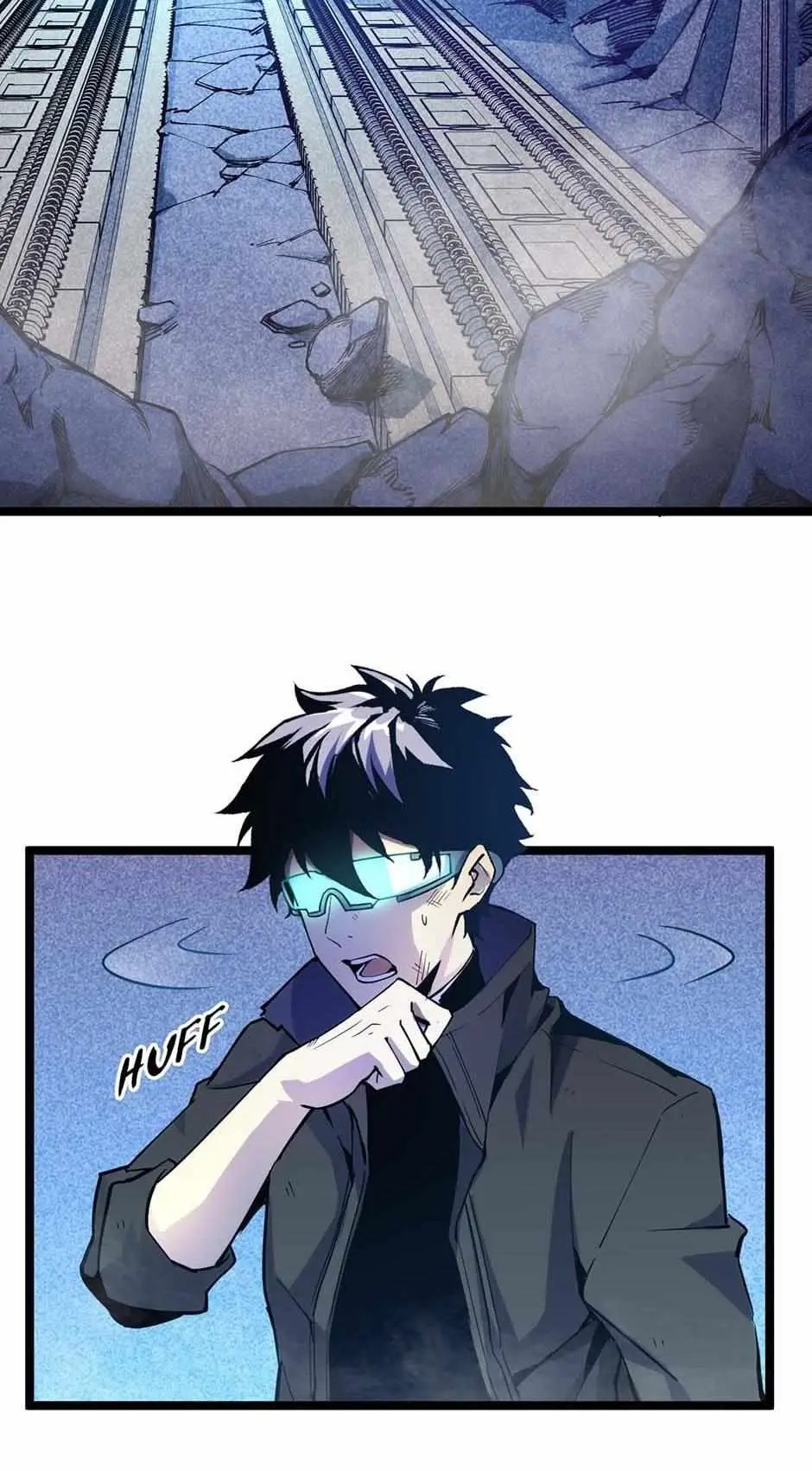 Read The Warrior Ascends From The Rubble chapter 4 image 2 on Lezhin