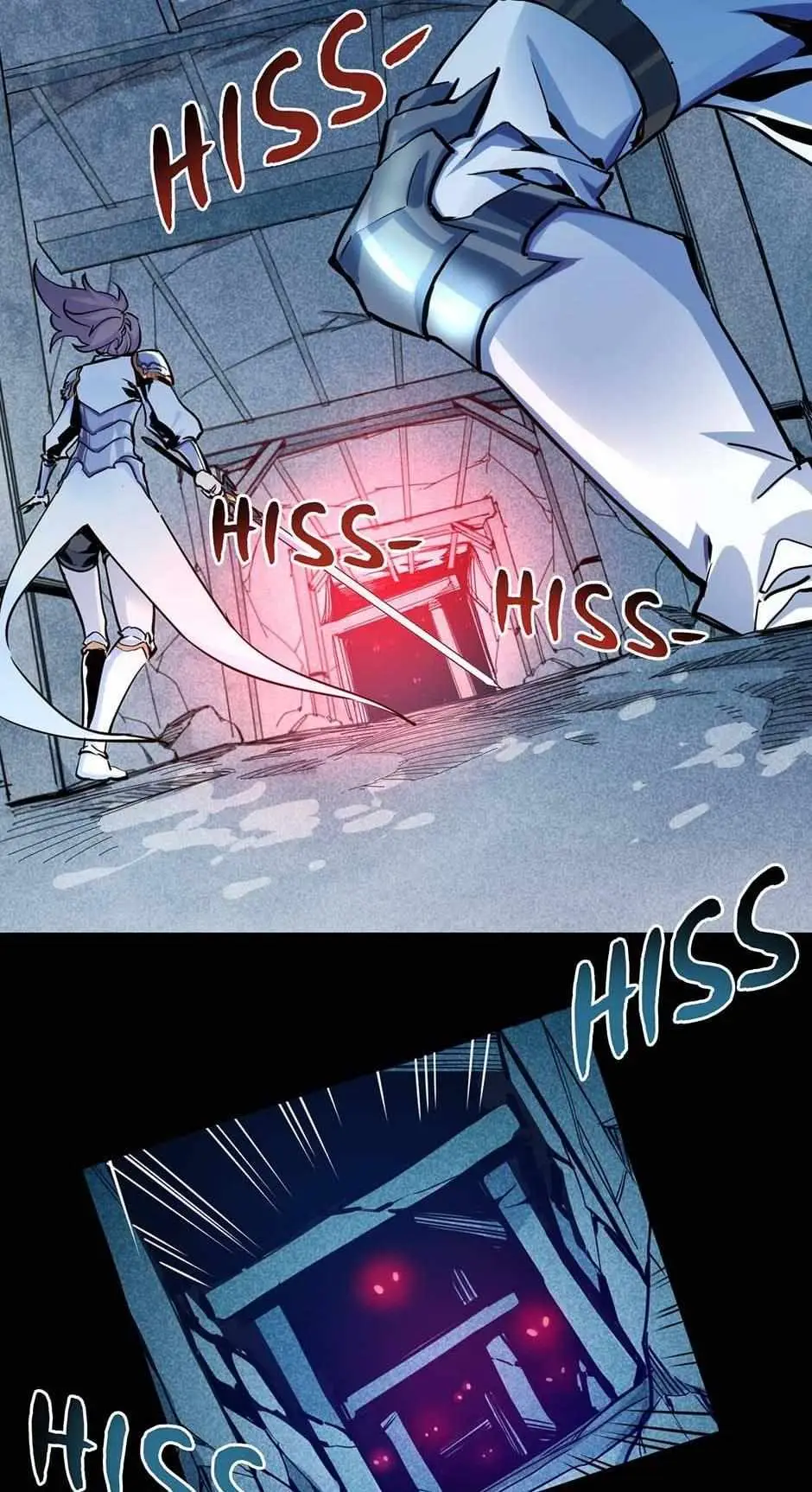 Read The Warrior Ascends From The Rubble chapter 4 image 20 on Lezhin