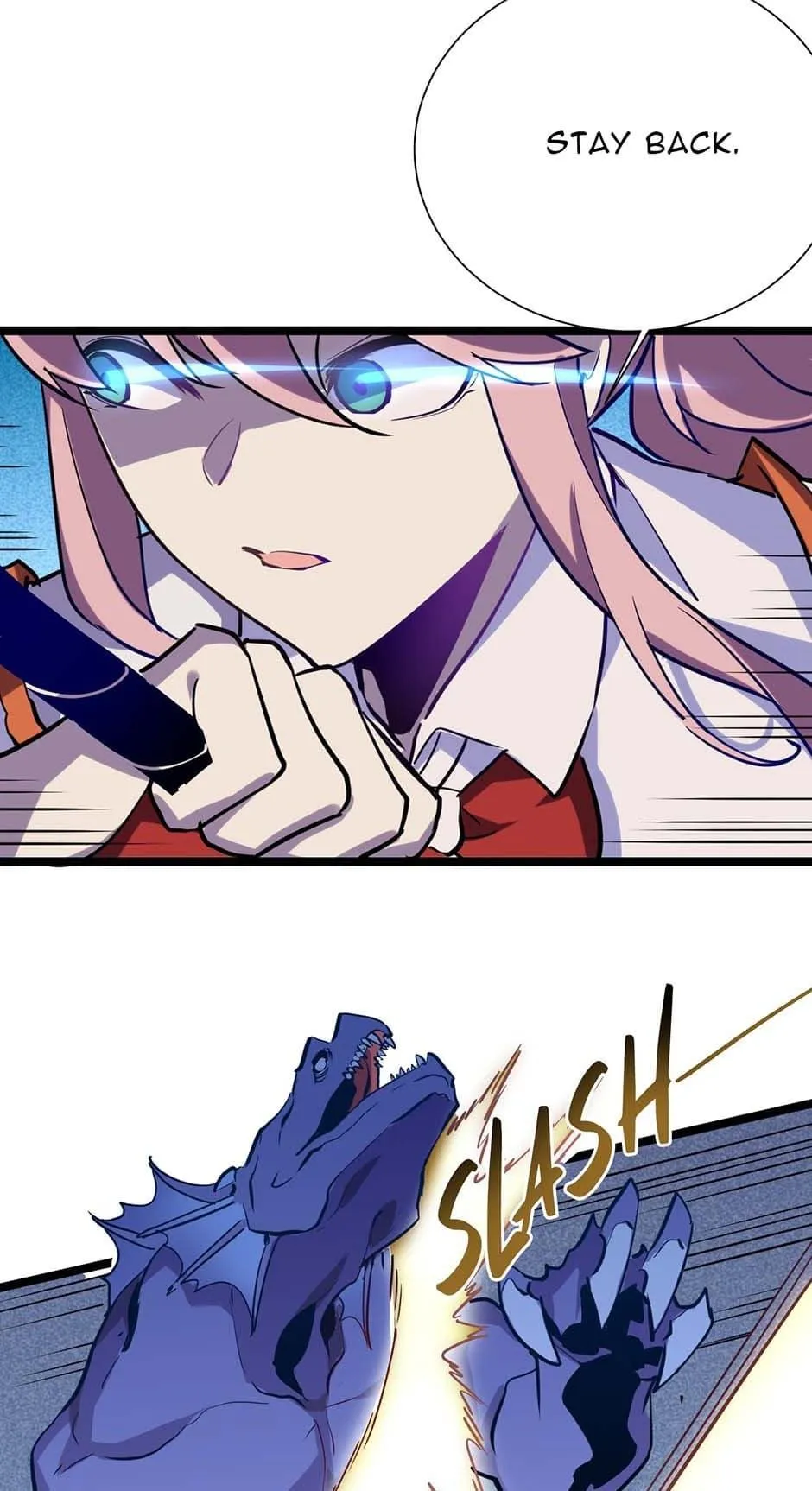 Read The Warrior Ascends From The Rubble chapter 4 image 23 on Lezhin