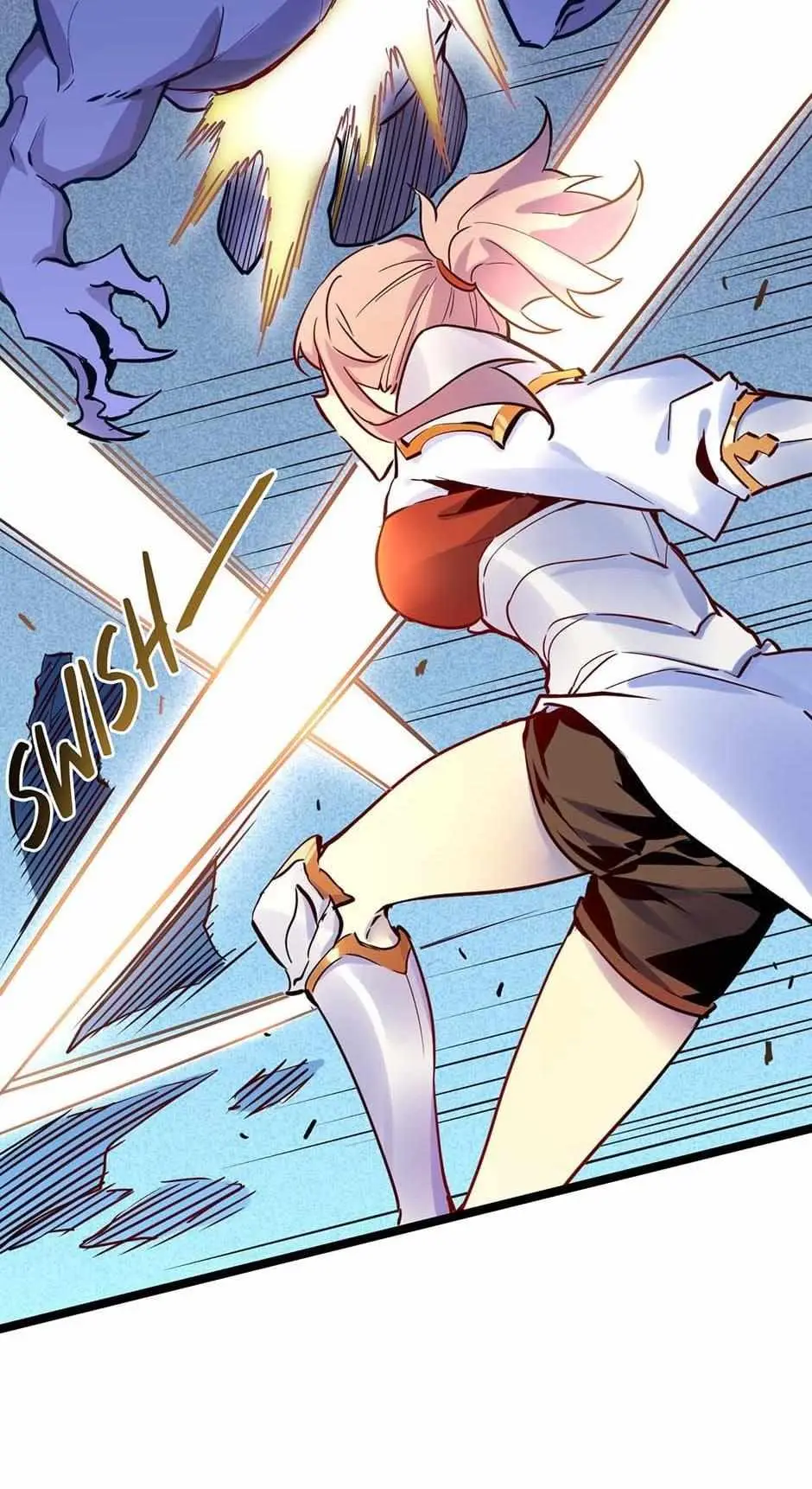 Read The Warrior Ascends From The Rubble chapter 4 image 24 on Lezhin