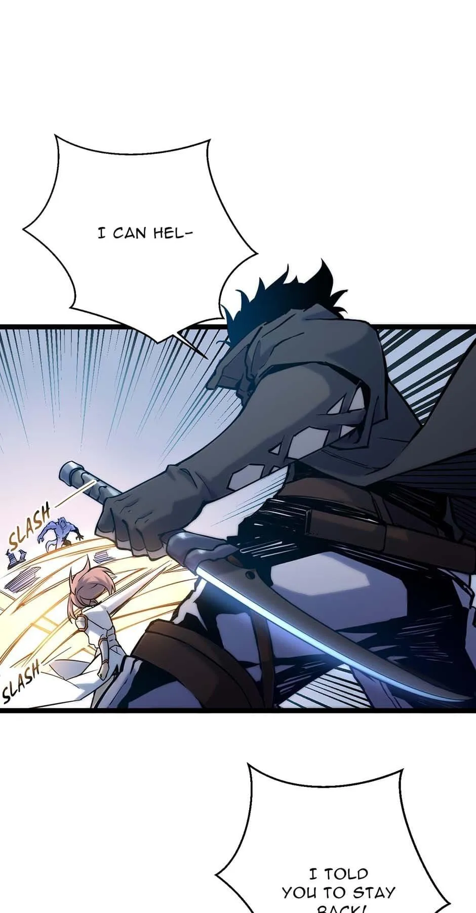 Read The Warrior Ascends From The Rubble chapter 4 image 25 on Lezhin