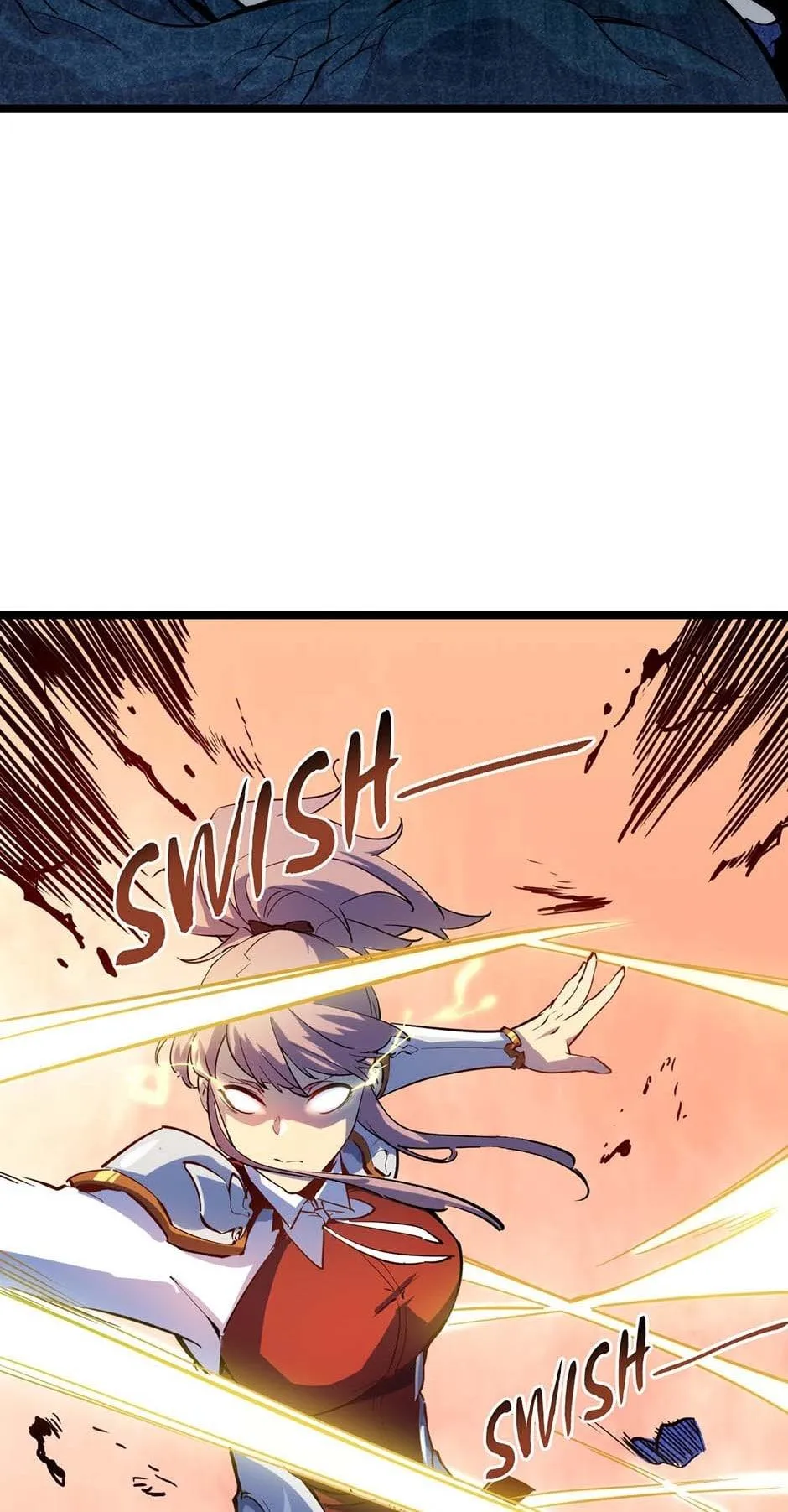 Read The Warrior Ascends From The Rubble chapter 4 image 28 on Lezhin