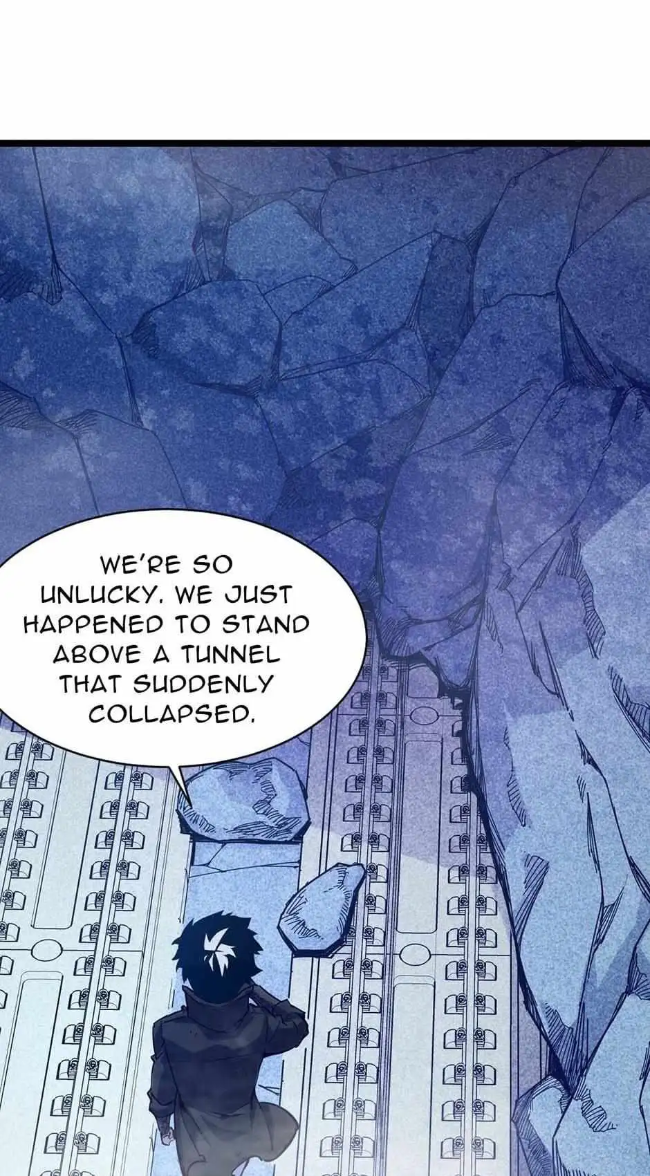 Read The Warrior Ascends From The Rubble chapter 4 image 3 on Lezhin