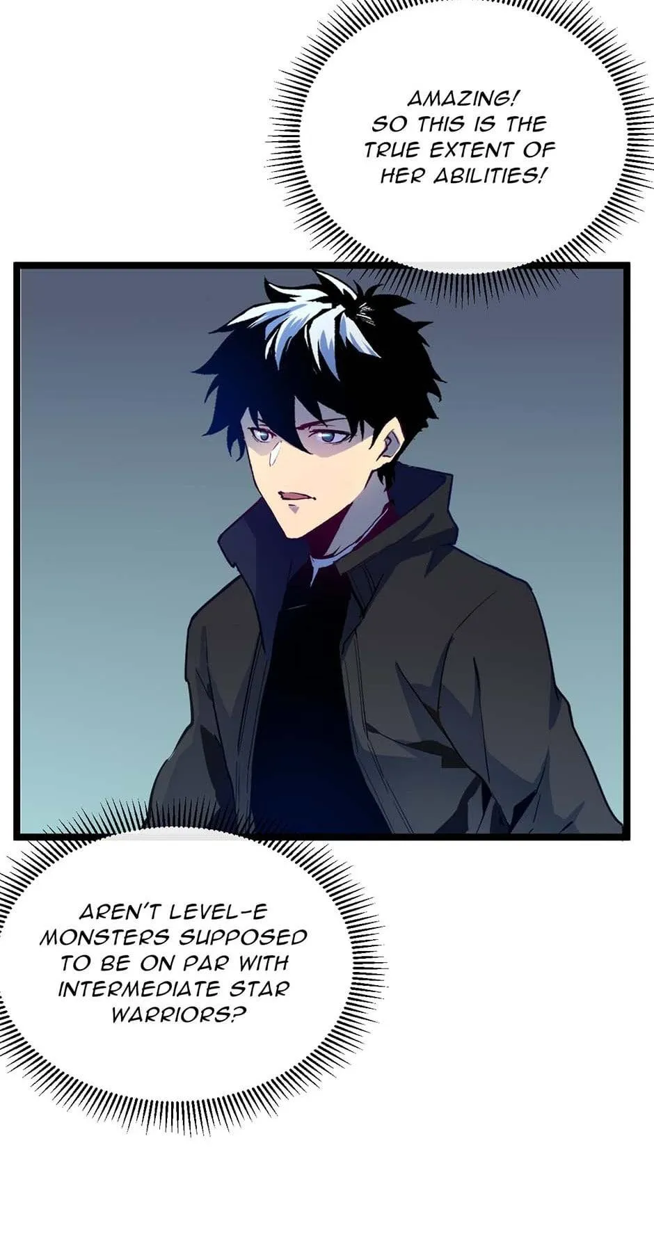 Read The Warrior Ascends From The Rubble chapter 4 image 30 on Lezhin