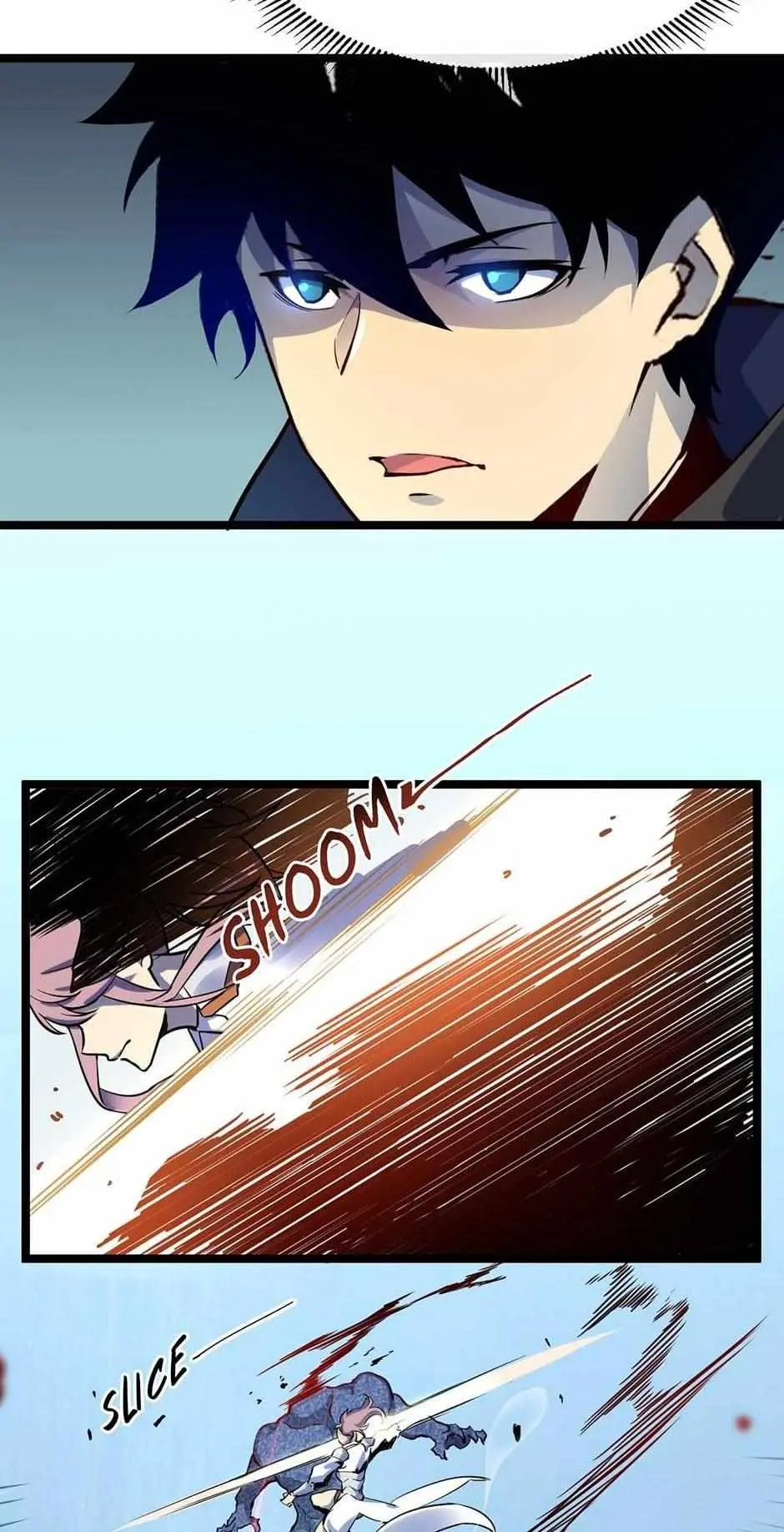 Read The Warrior Ascends From The Rubble chapter 4 image 32 on Lezhin
