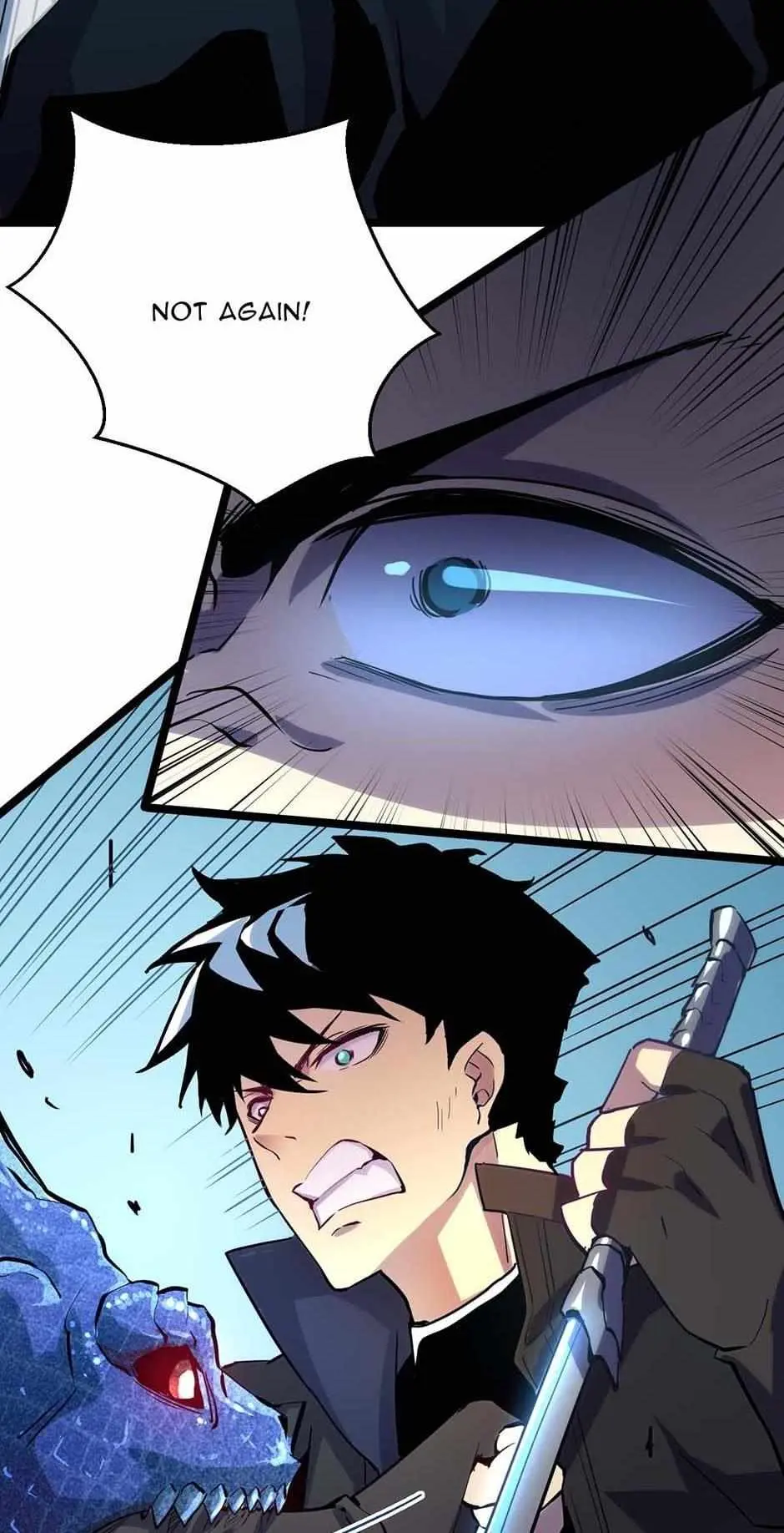 Read The Warrior Ascends From The Rubble chapter 4 image 34 on Lezhin