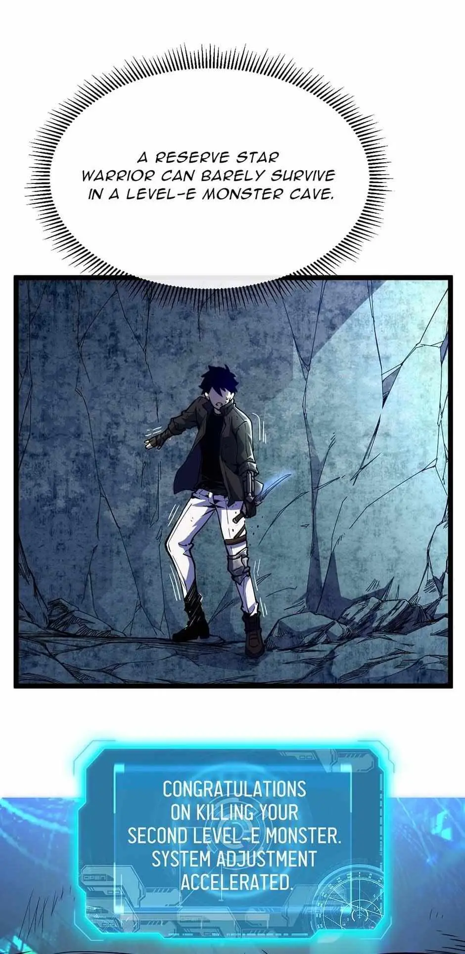Read The Warrior Ascends From The Rubble chapter 4 image 37 on Lezhin