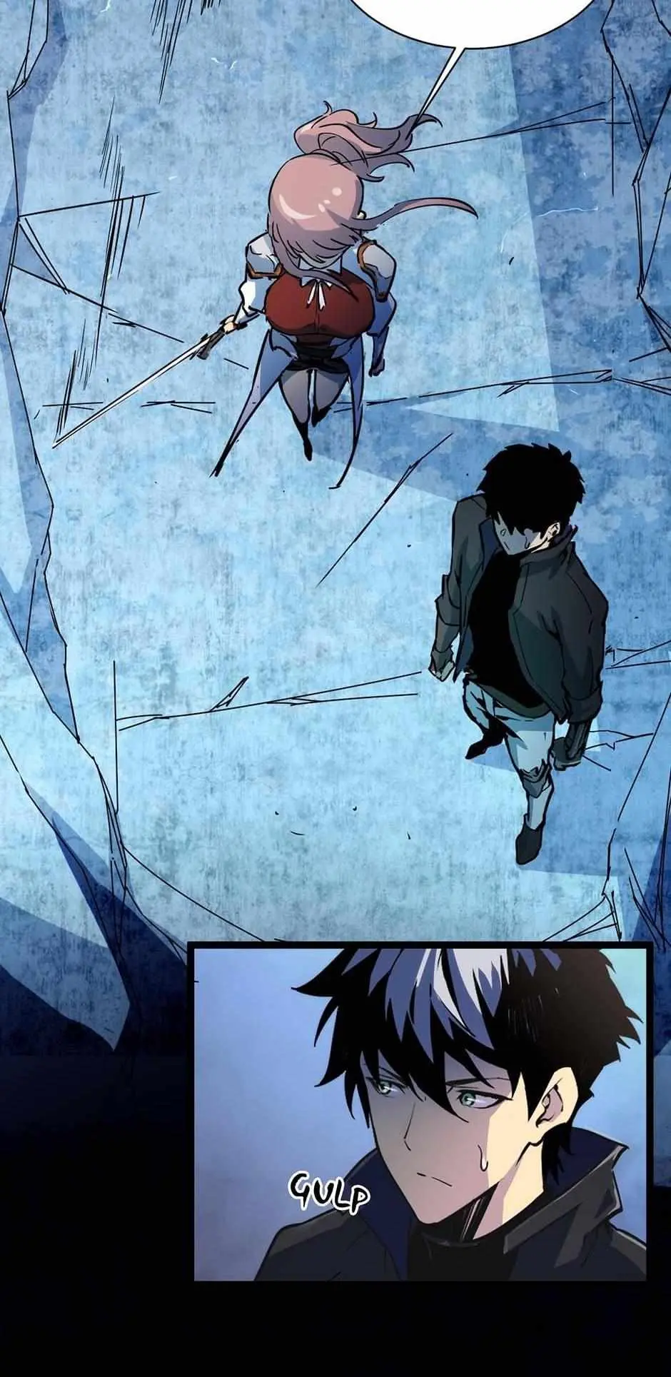 Read The Warrior Ascends From The Rubble chapter 4 image 40 on Lezhin