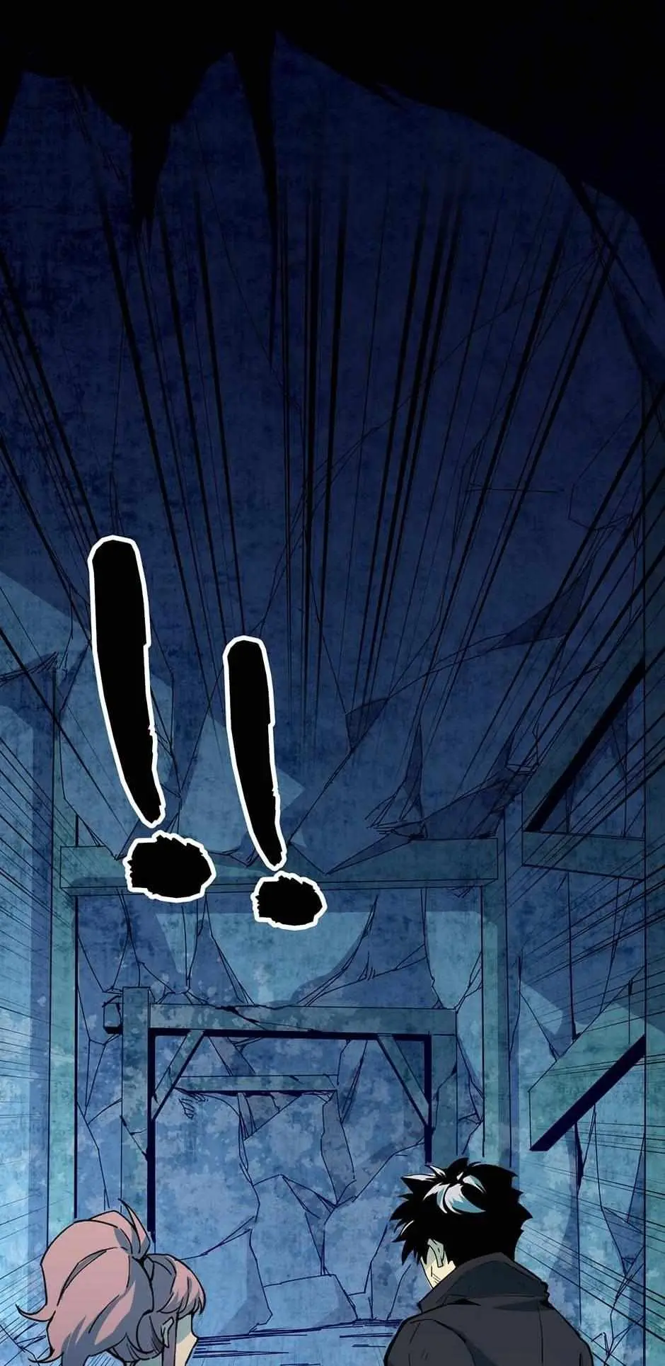 Read The Warrior Ascends From The Rubble chapter 4 image 41 on Lezhin