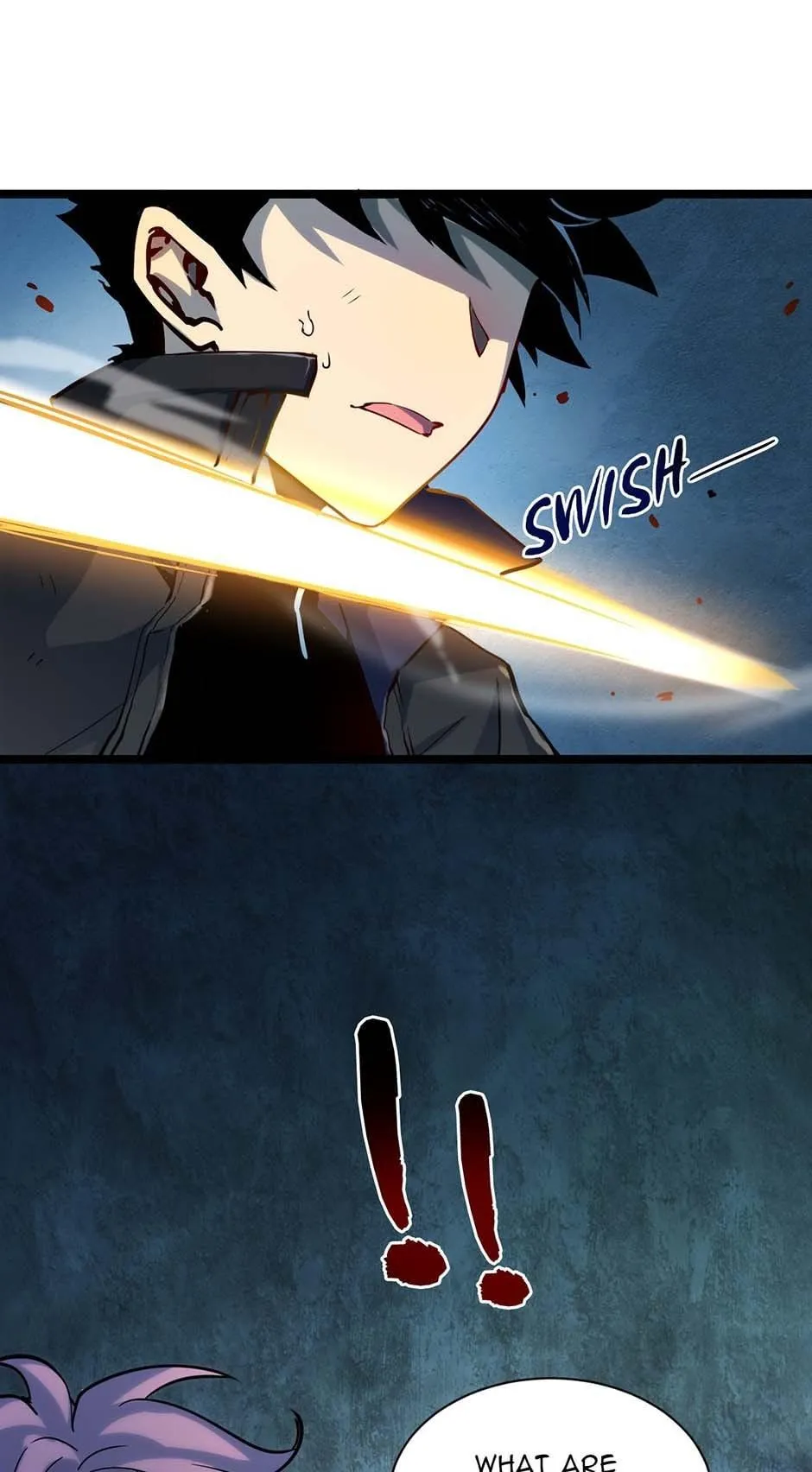 Read The Warrior Ascends From The Rubble chapter 4 image 43 on Lezhin