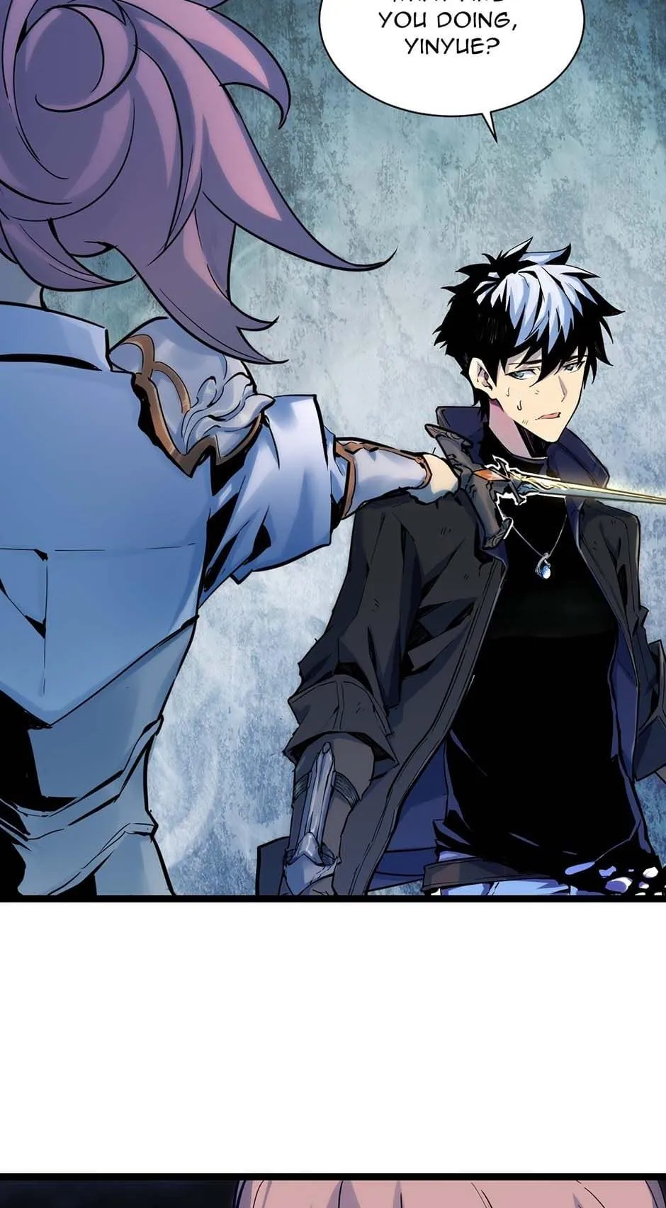 Read The Warrior Ascends From The Rubble chapter 4 image 44 on Lezhin