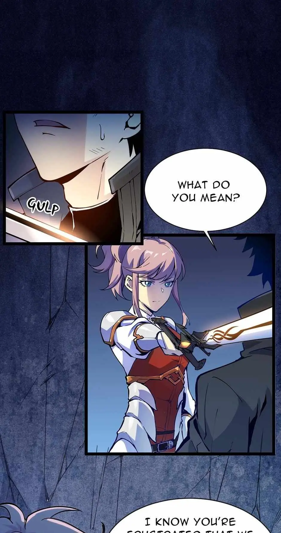 Read The Warrior Ascends From The Rubble chapter 4 image 46 on Lezhin