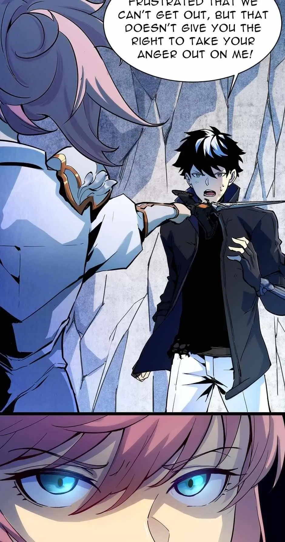 Read The Warrior Ascends From The Rubble chapter 4 image 47 on Lezhin
