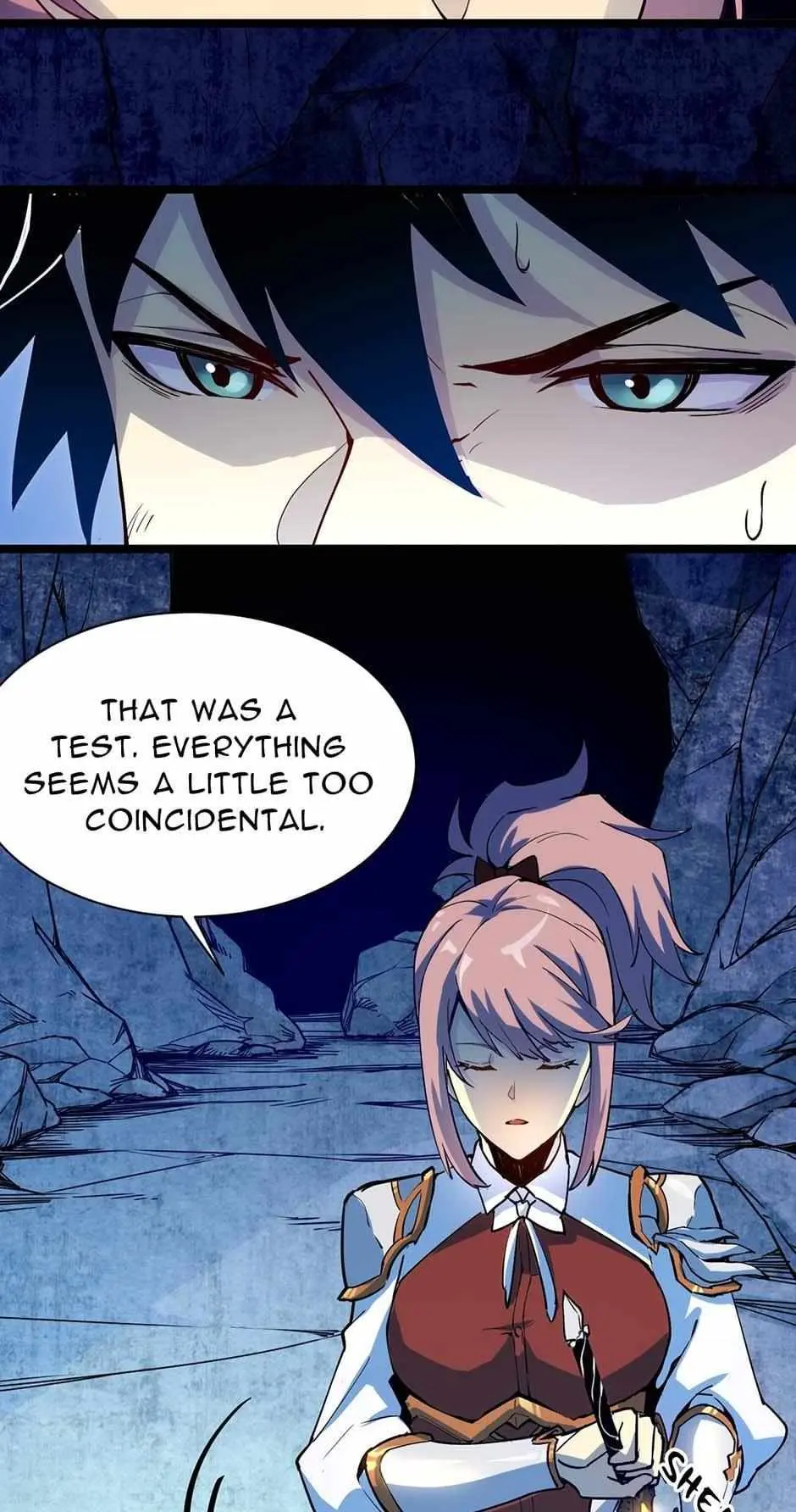 Read The Warrior Ascends From The Rubble chapter 4 image 48 on Lezhin