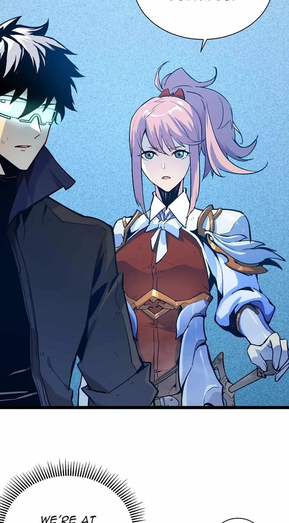 Read The Warrior Ascends From The Rubble chapter 4 image 5 on Lezhin