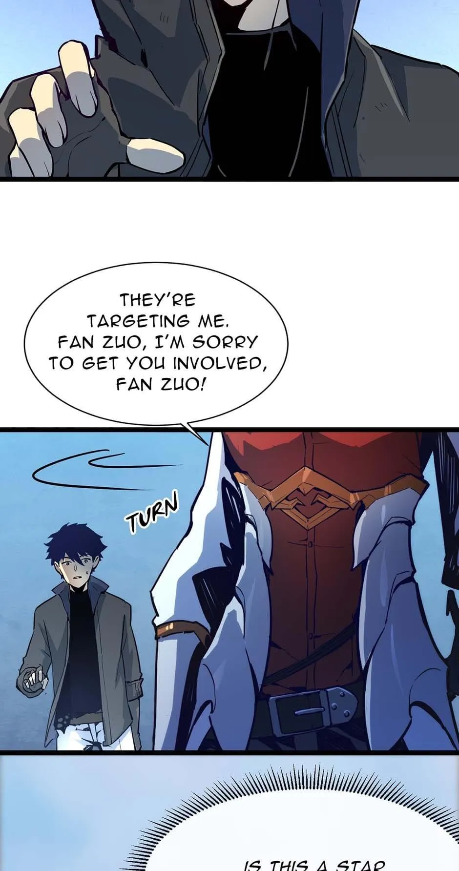 Read The Warrior Ascends From The Rubble chapter 4 image 50 on Lezhin
