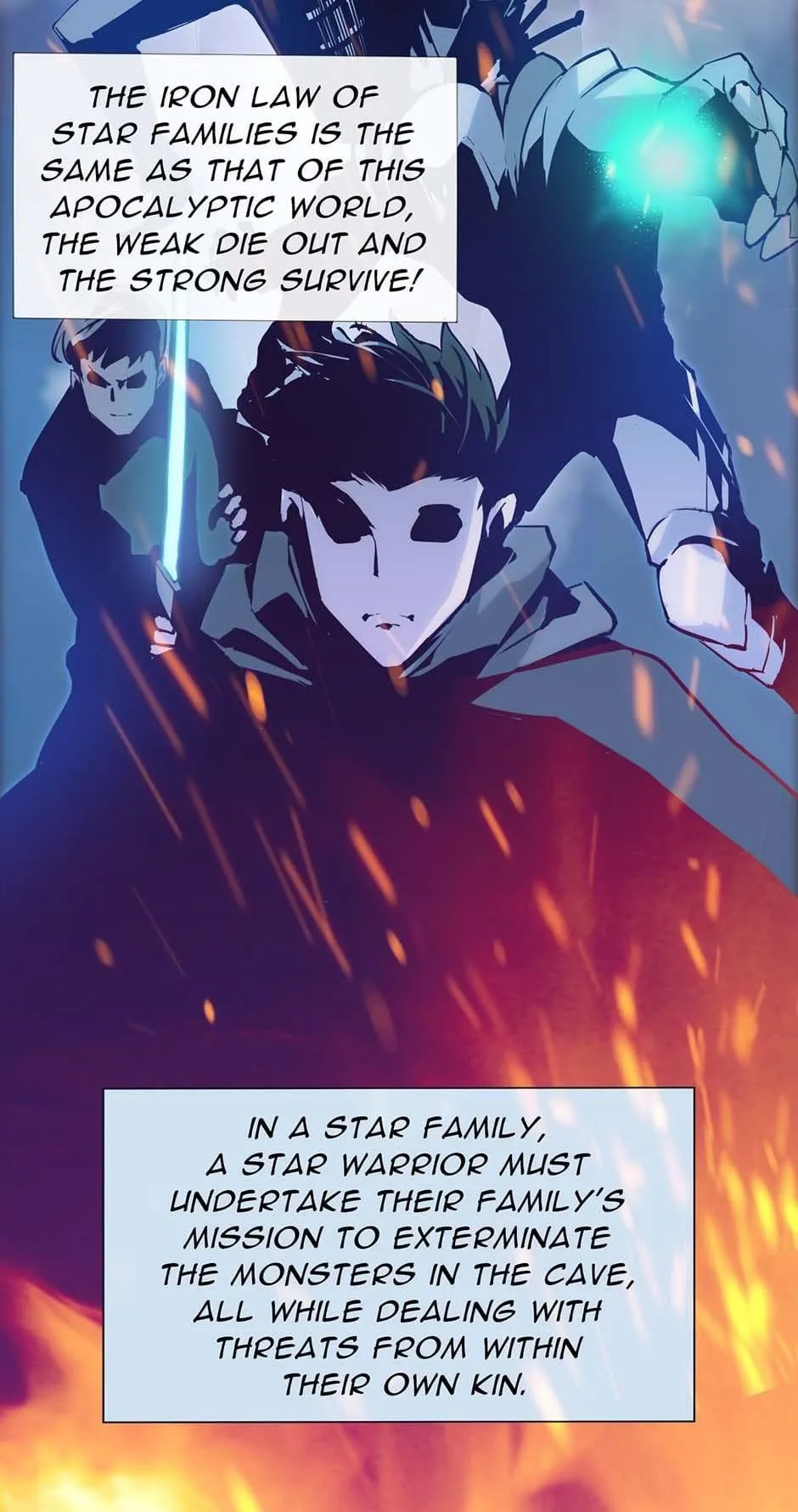 Read The Warrior Ascends From The Rubble chapter 4 image 52 on Lezhin