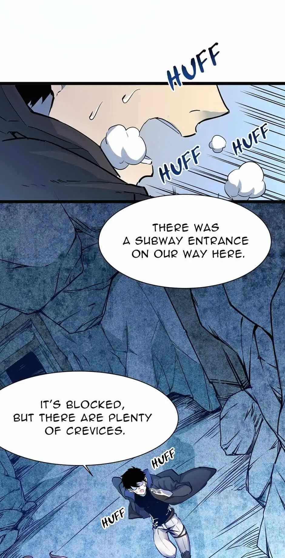 Read The Warrior Ascends From The Rubble chapter 4 image 57 on Lezhin