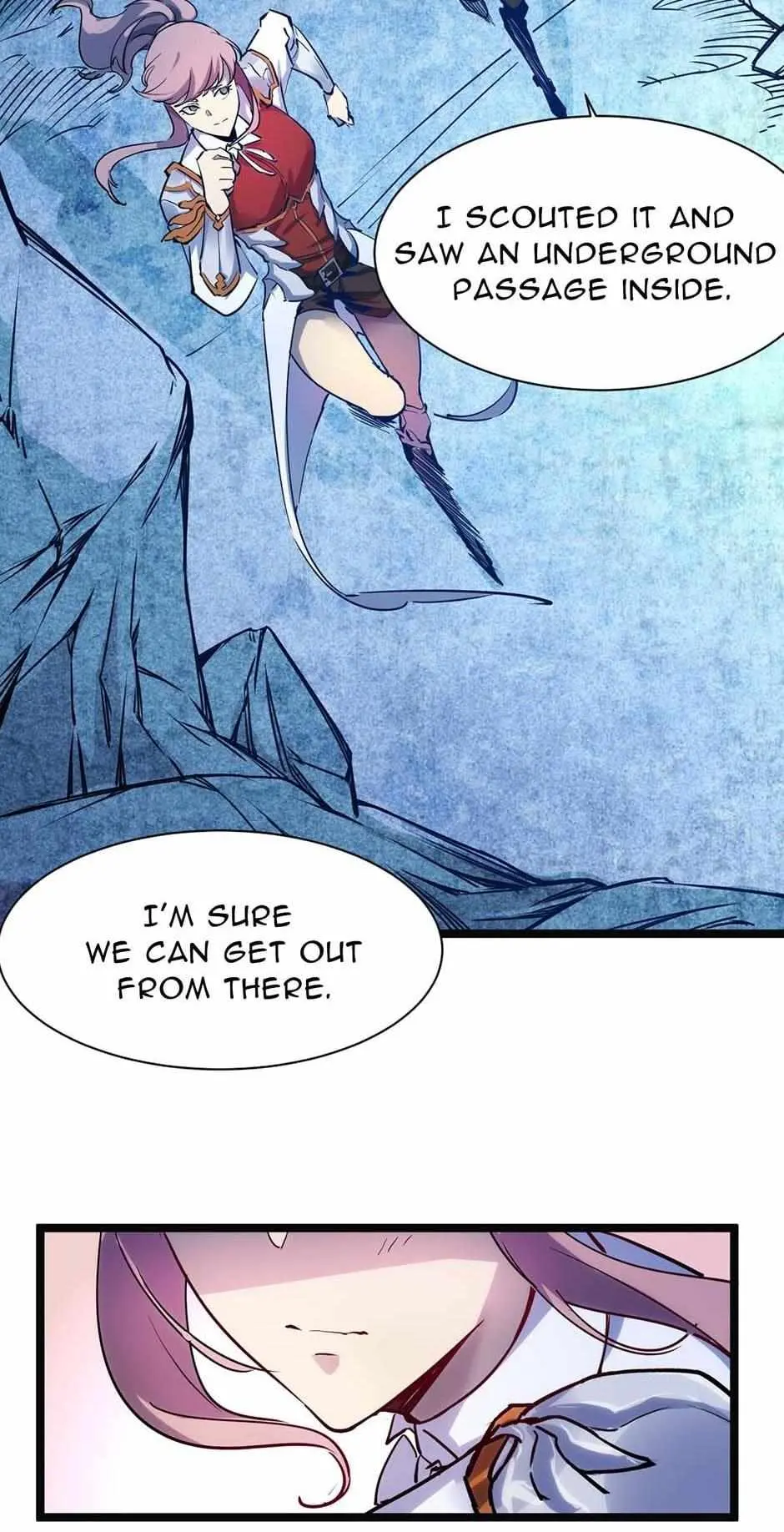 Read The Warrior Ascends From The Rubble chapter 4 image 58 on Lezhin
