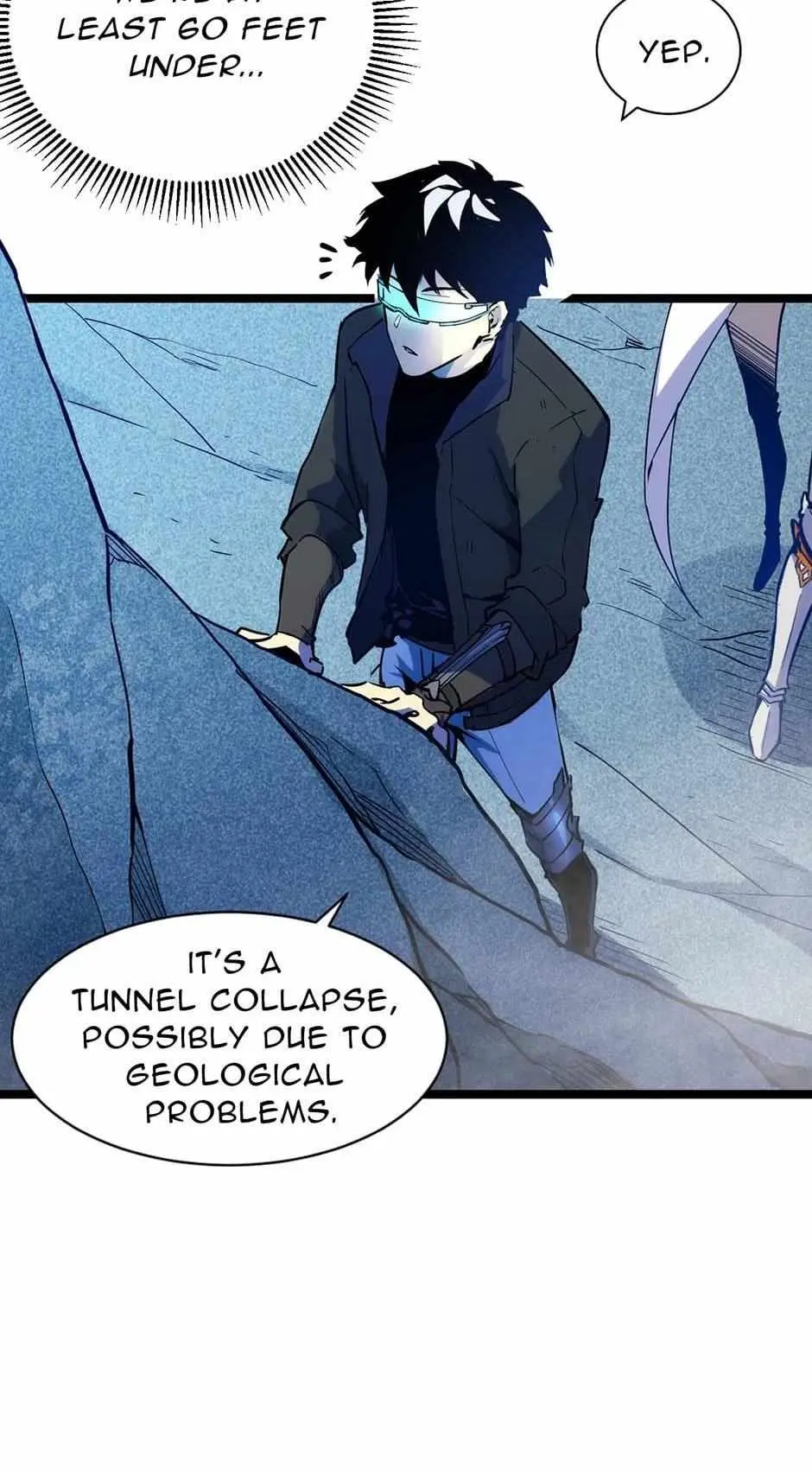 Read The Warrior Ascends From The Rubble chapter 4 image 6 on Lezhin
