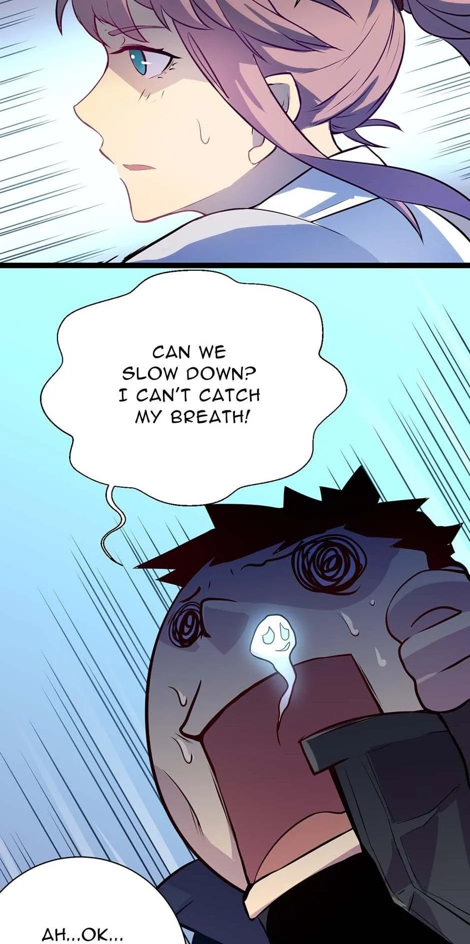 Read The Warrior Ascends From The Rubble chapter 4 image 61 on Lezhin