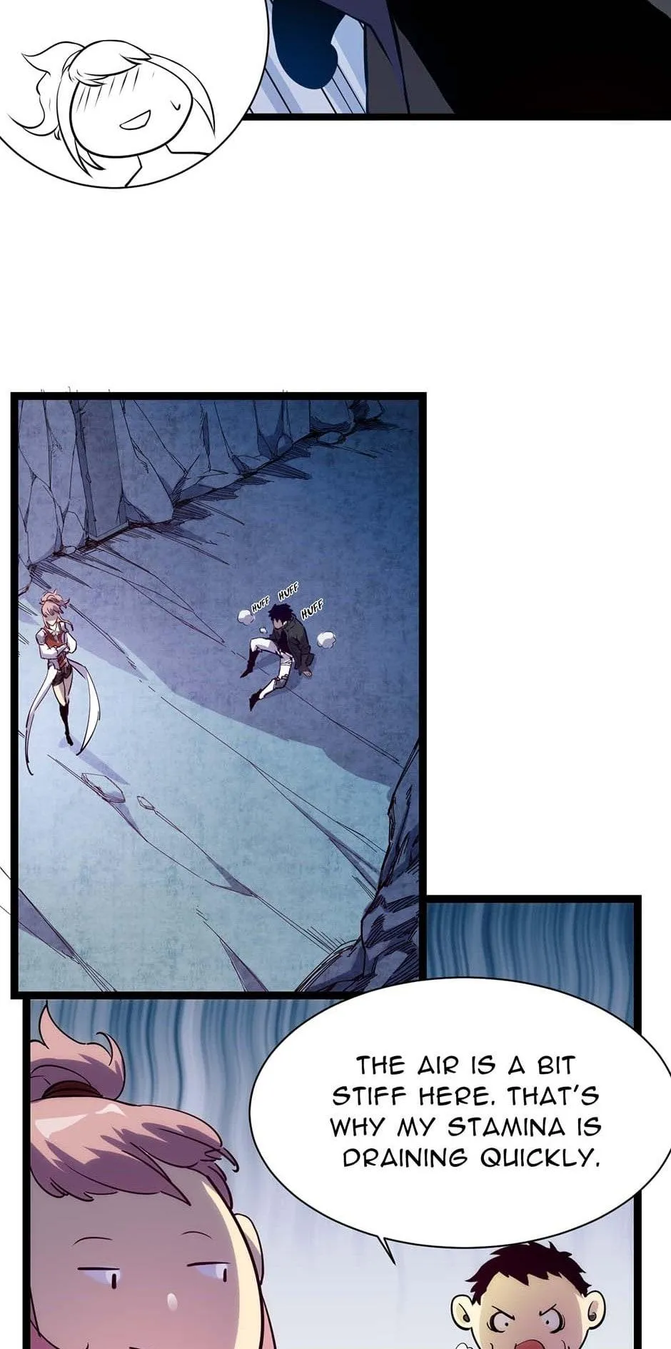 Read The Warrior Ascends From The Rubble chapter 4 image 62 on Lezhin