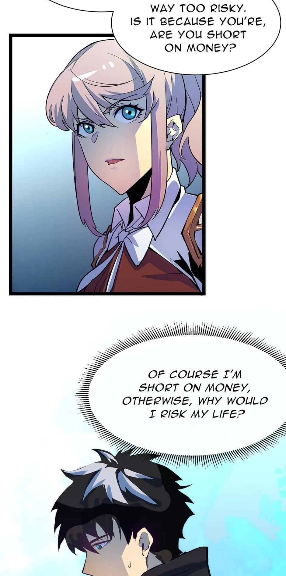 Read The Warrior Ascends From The Rubble chapter 4 image 64 on Lezhin