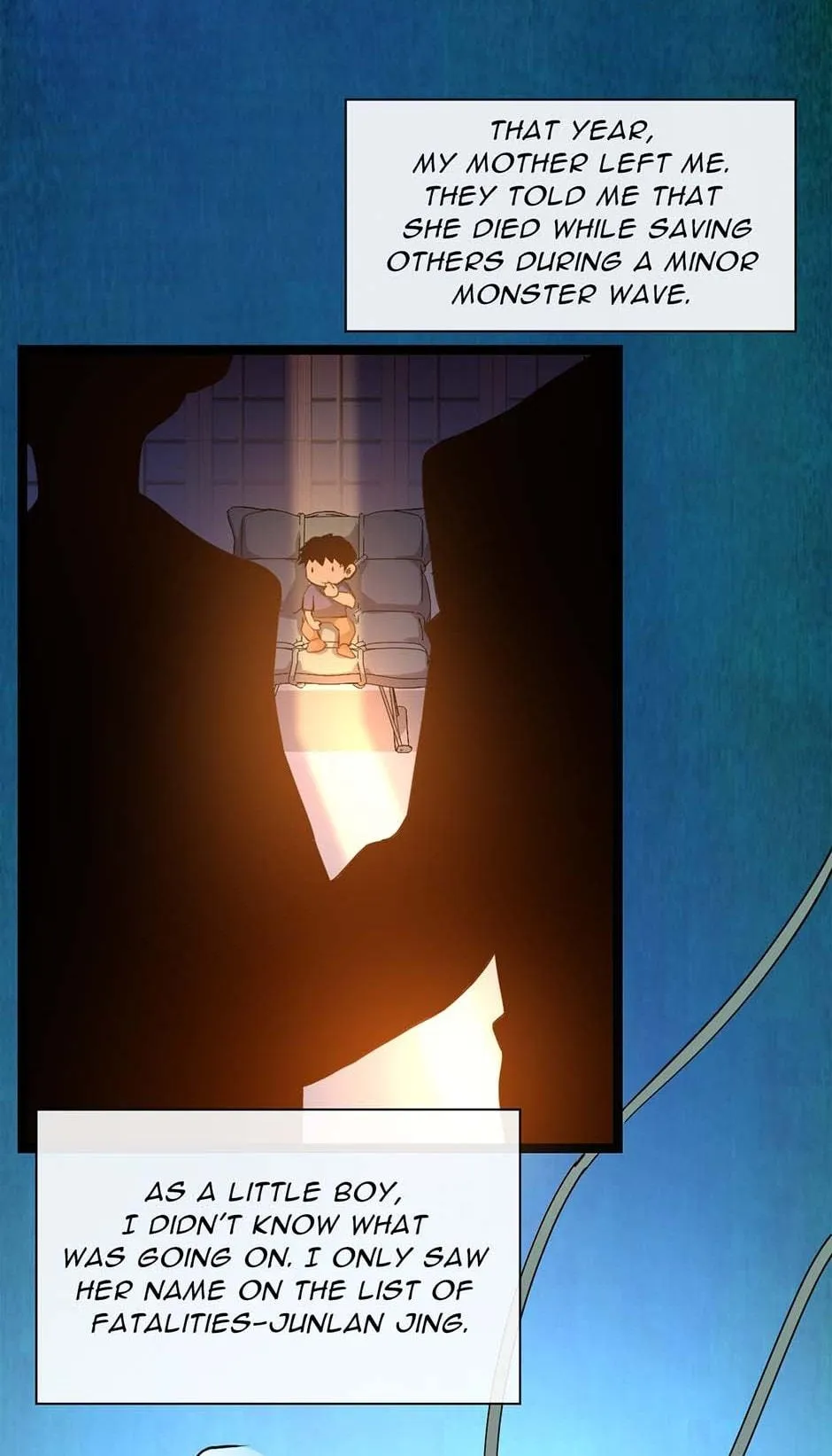 Read The Warrior Ascends From The Rubble chapter 4 image 69 on Lezhin