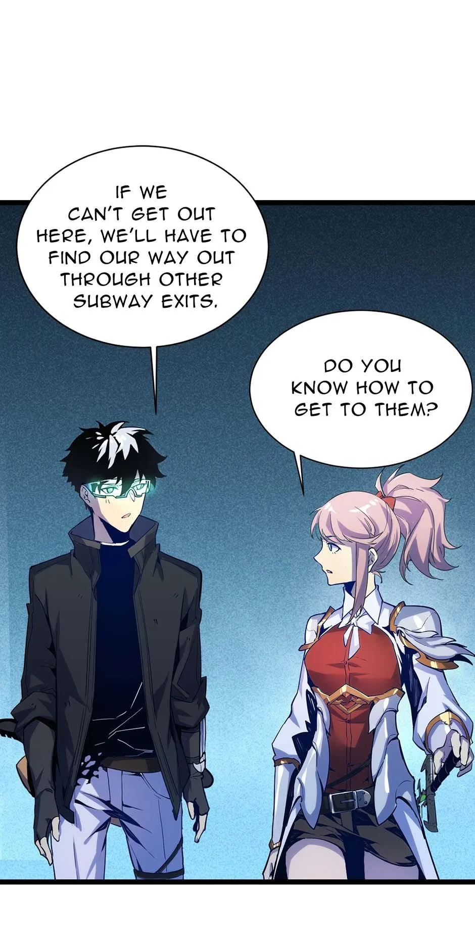 Read The Warrior Ascends From The Rubble chapter 4 image 7 on Lezhin