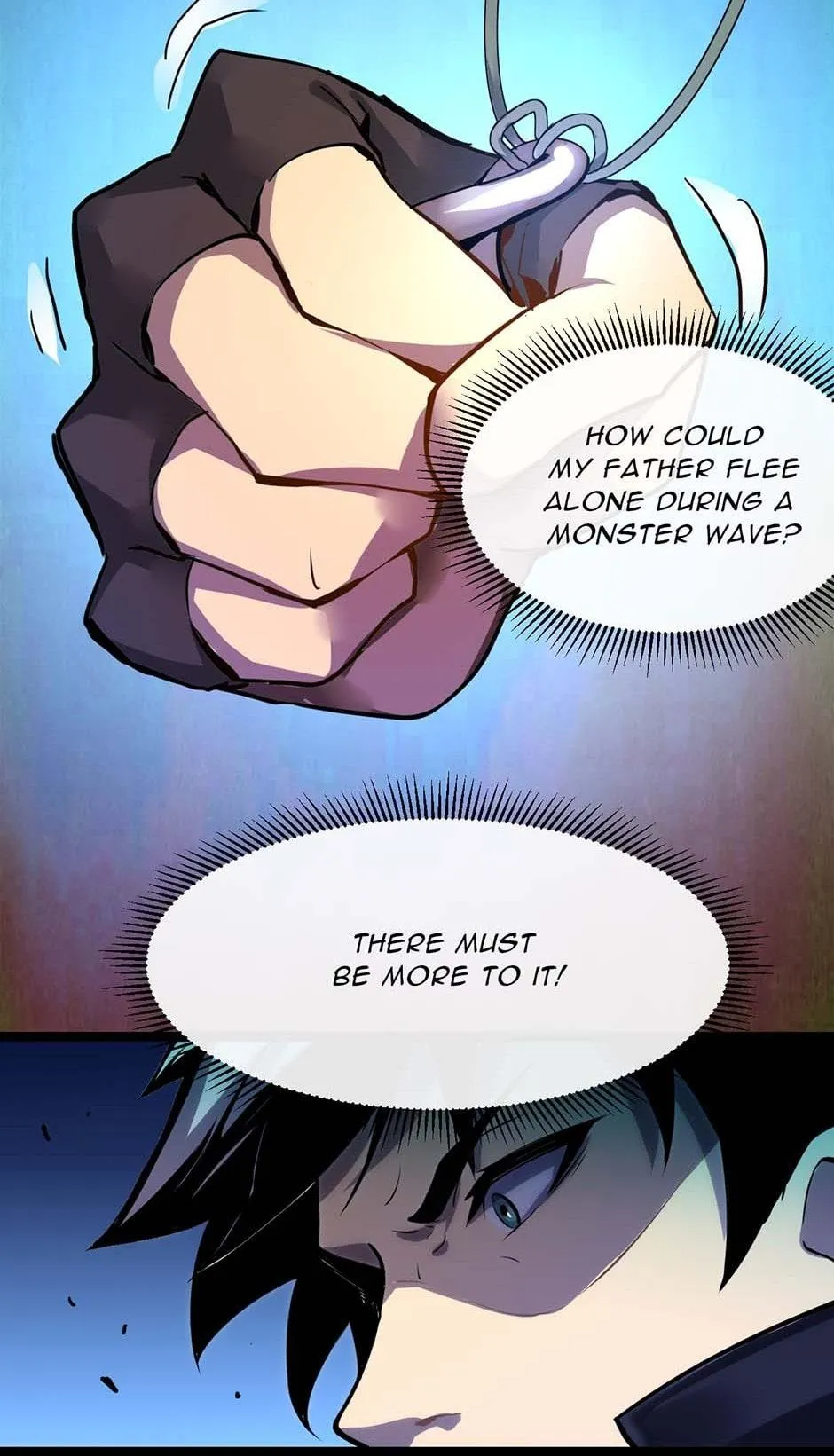Read The Warrior Ascends From The Rubble chapter 4 image 70 on Lezhin