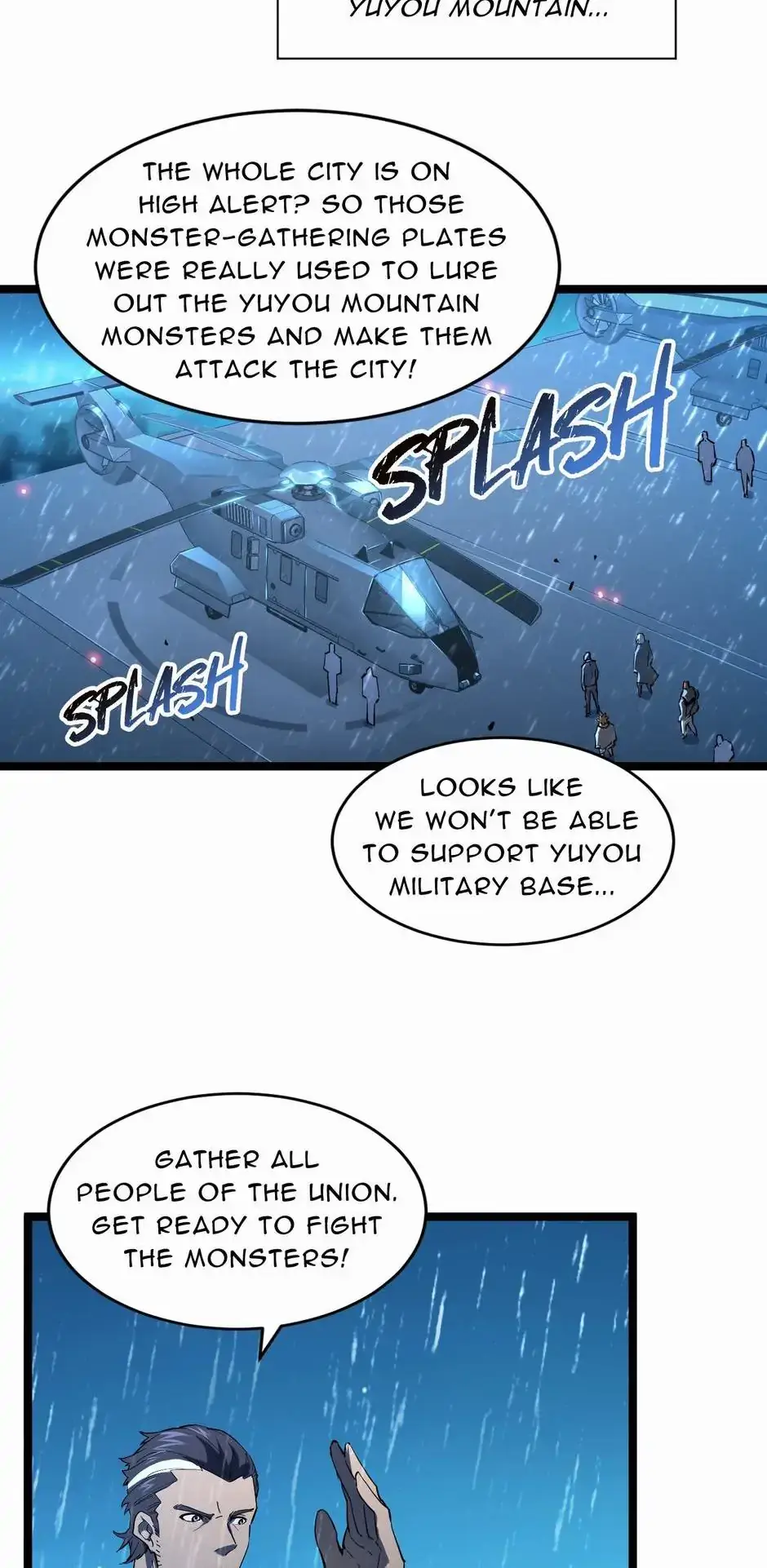 Read The Warrior Ascends From The Rubble chapter 40 image 11 on Lezhin