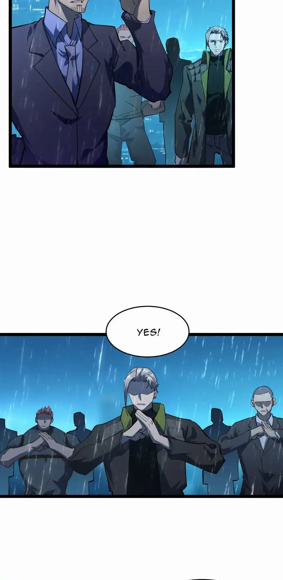 Read The Warrior Ascends From The Rubble chapter 40 image 12 on Lezhin
