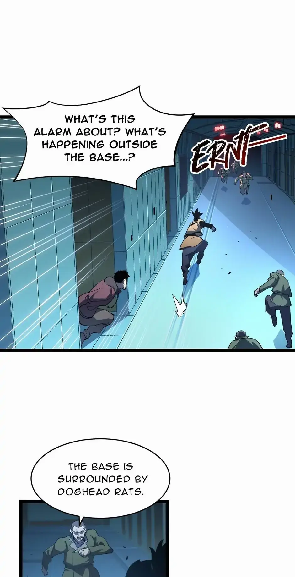 Read The Warrior Ascends From The Rubble chapter 40 image 18 on Lezhin