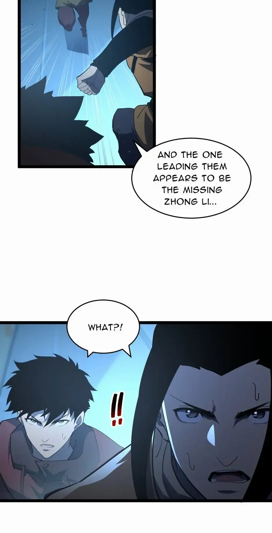 Read The Warrior Ascends From The Rubble chapter 40 image 19 on Lezhin