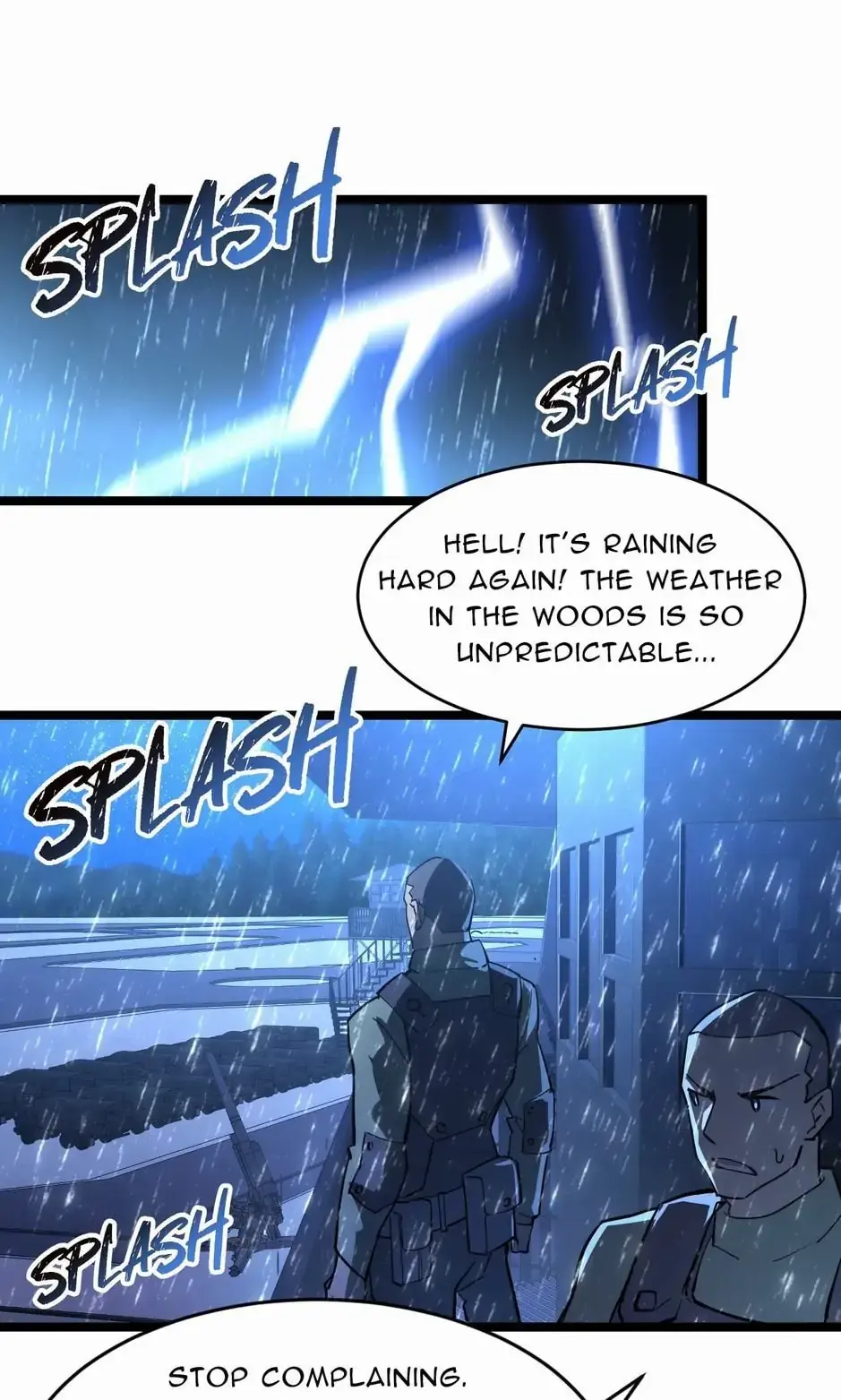 Read The Warrior Ascends From The Rubble chapter 40 image 2 on Lezhin