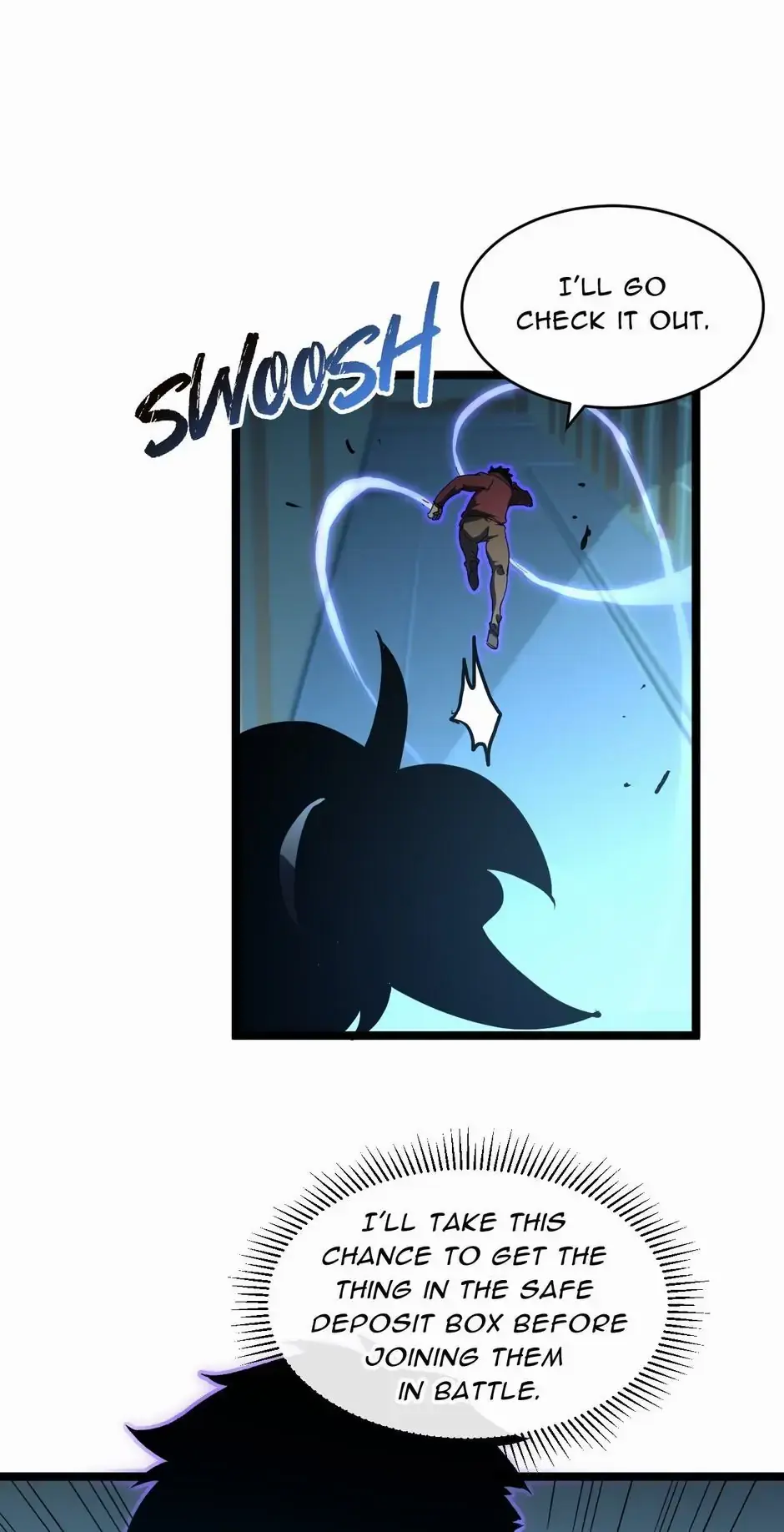 Read The Warrior Ascends From The Rubble chapter 40 image 20 on Lezhin