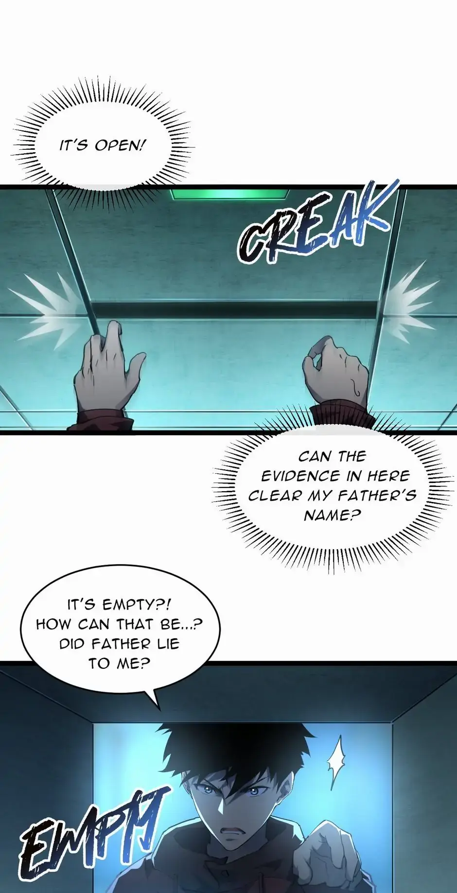 Read The Warrior Ascends From The Rubble chapter 40 image 22 on Lezhin