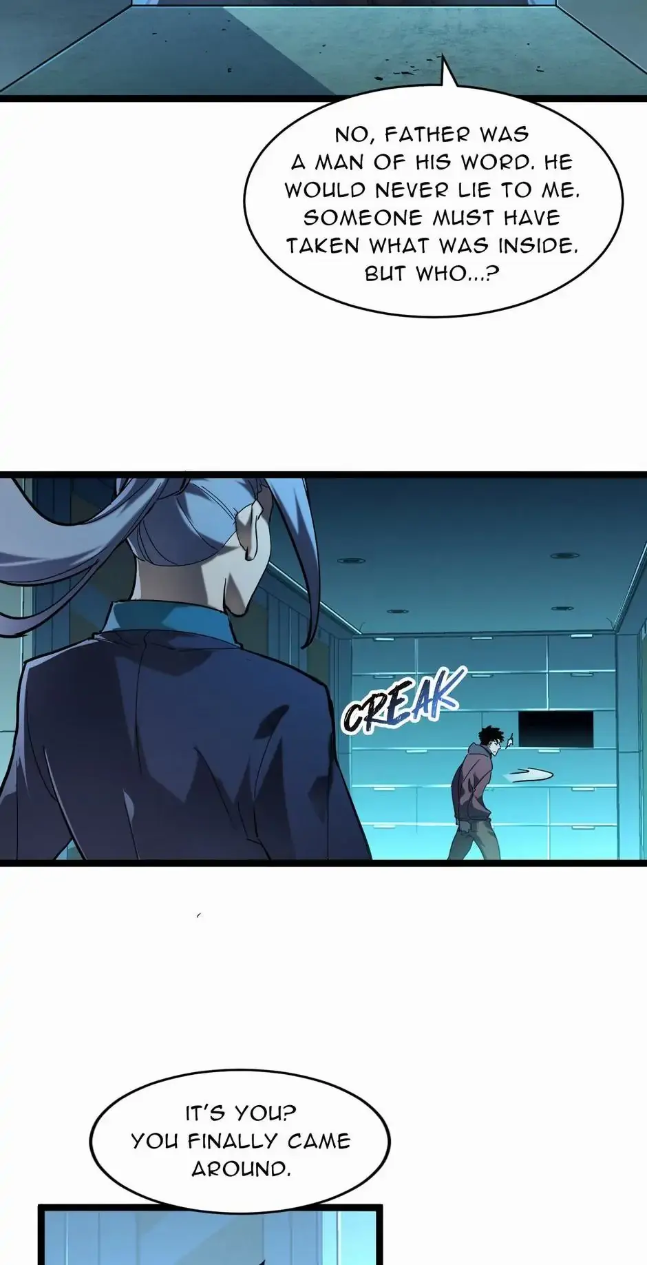 Read The Warrior Ascends From The Rubble chapter 40 image 23 on Lezhin