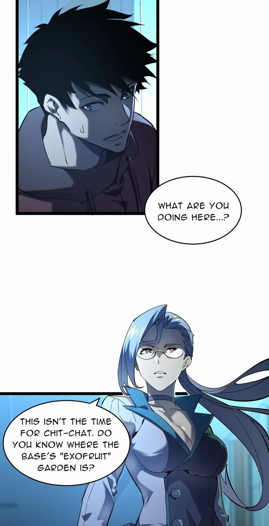 Read The Warrior Ascends From The Rubble chapter 40 image 24 on Lezhin