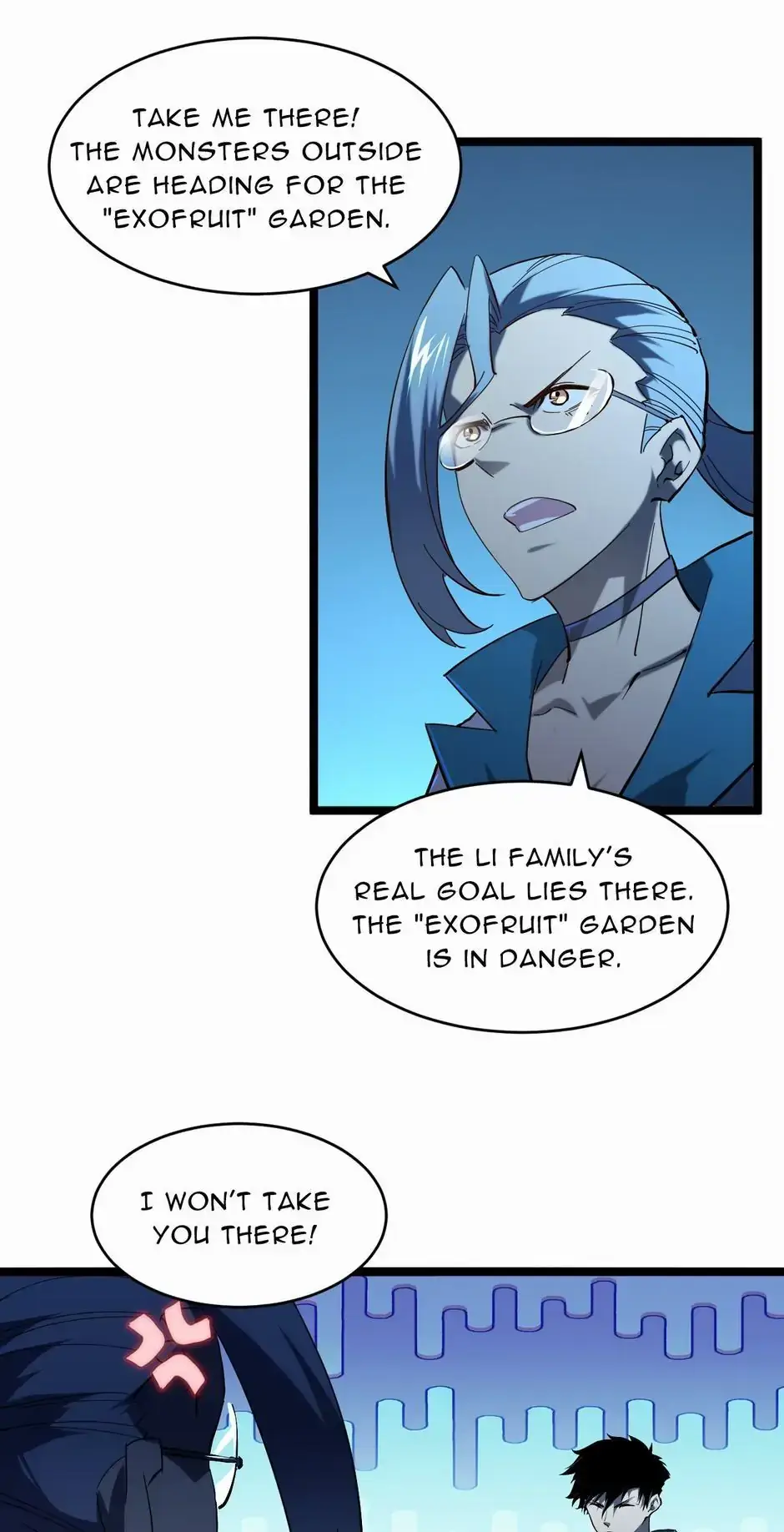 Read The Warrior Ascends From The Rubble chapter 40 image 26 on Lezhin