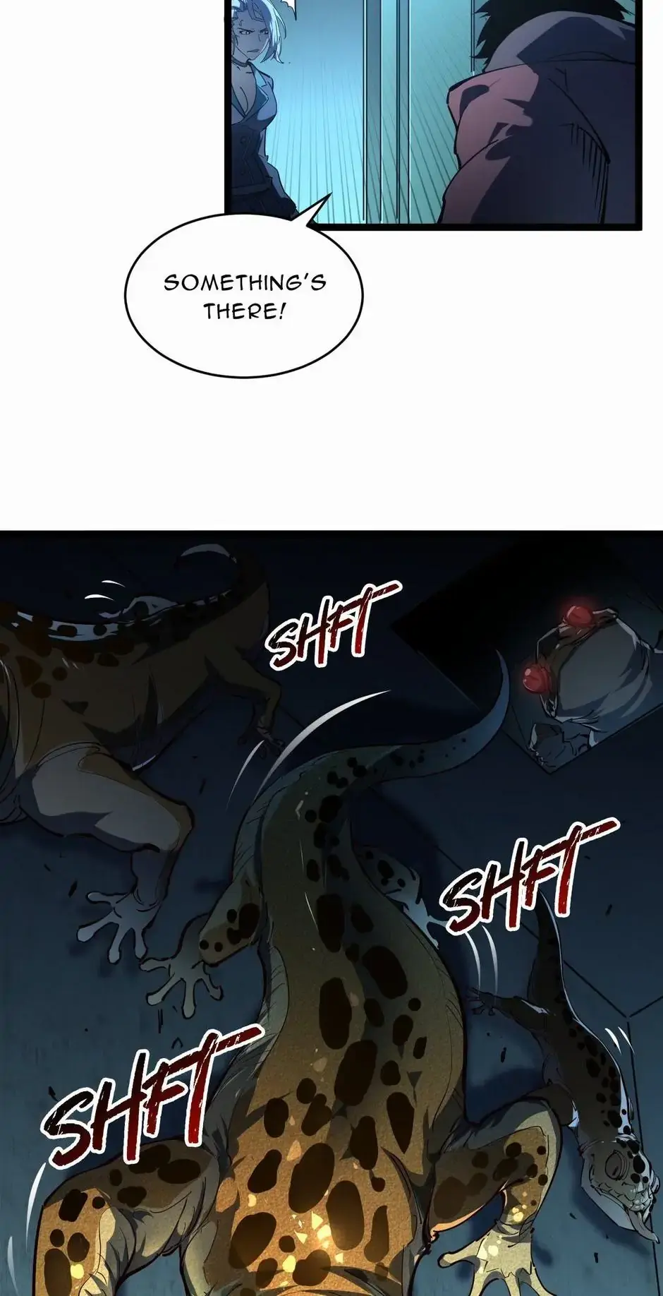 Read The Warrior Ascends From The Rubble chapter 40 image 29 on Lezhin