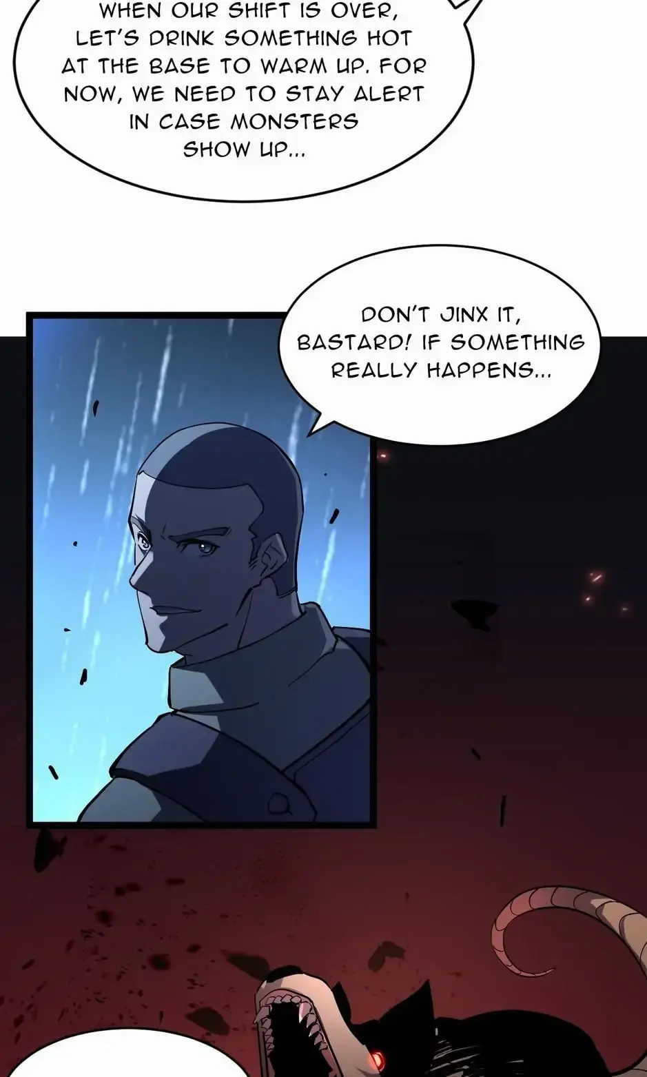 Read The Warrior Ascends From The Rubble chapter 40 image 3 on Lezhin