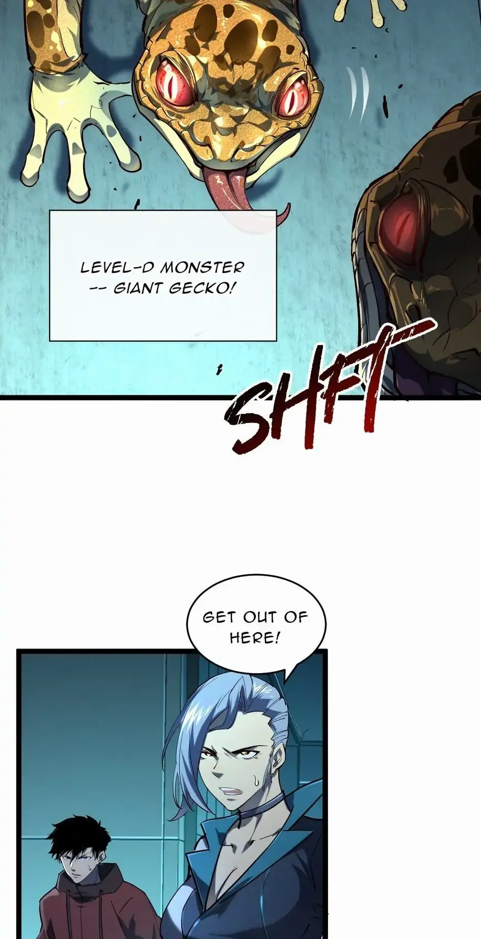 Read The Warrior Ascends From The Rubble chapter 40 image 30 on Lezhin