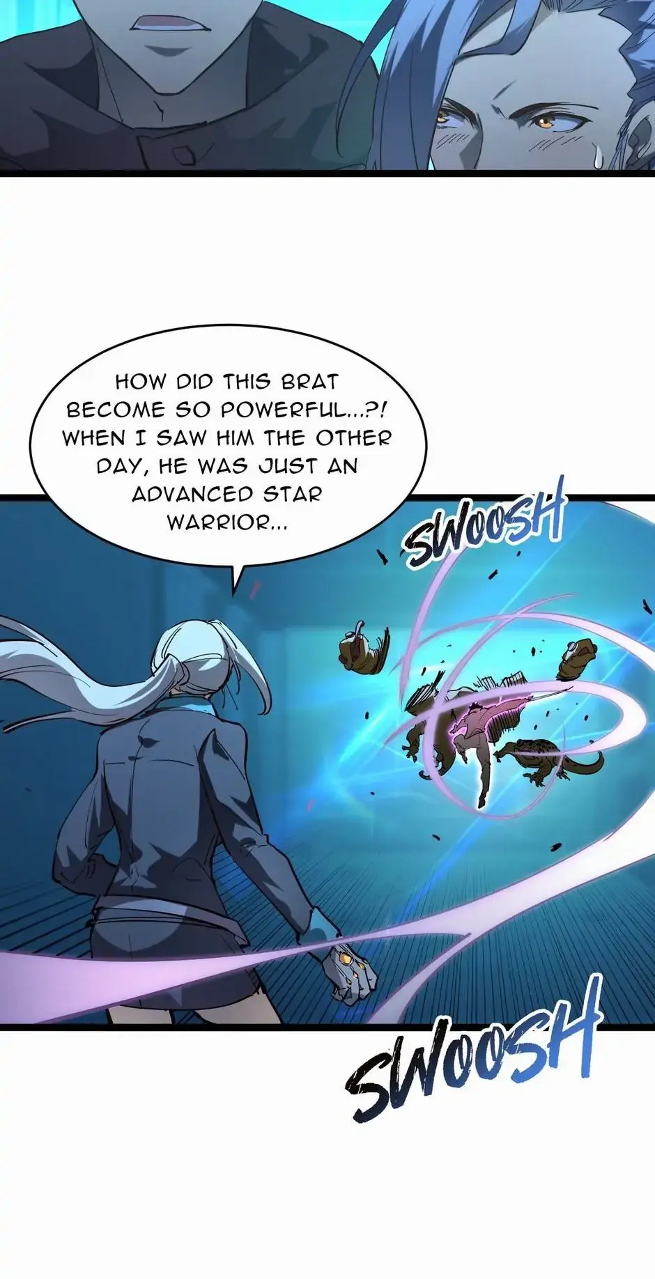 Read The Warrior Ascends From The Rubble chapter 40 image 33 on Lezhin