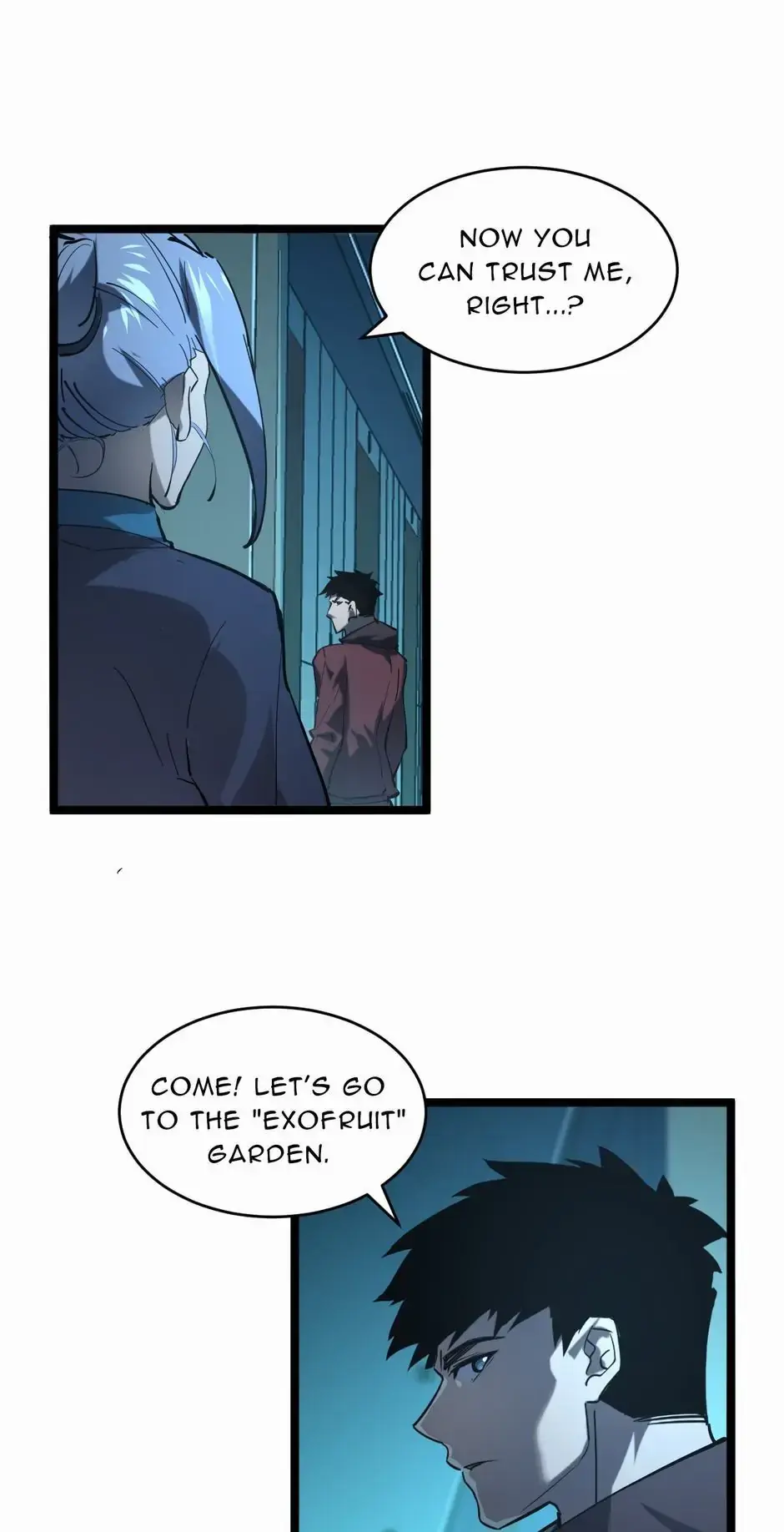 Read The Warrior Ascends From The Rubble chapter 40 image 34 on Lezhin