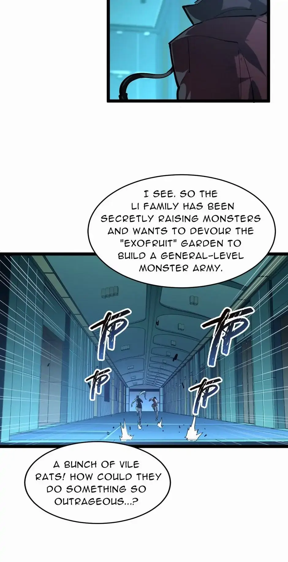 Read The Warrior Ascends From The Rubble chapter 40 image 35 on Lezhin